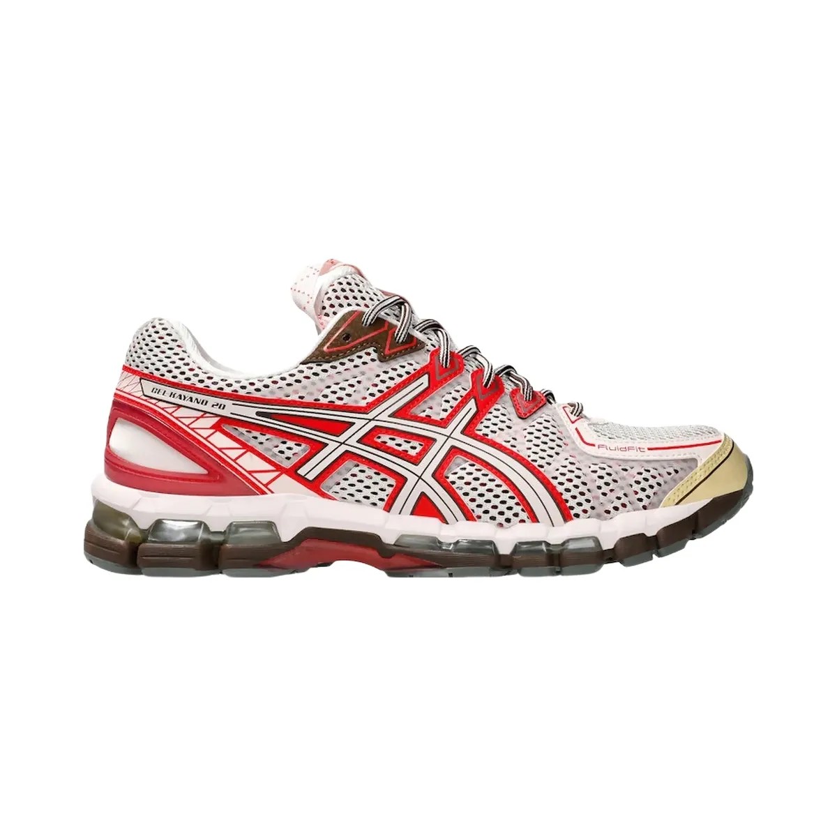 Asics Ub9-S Gel-Kayano 20 Kiko Kostadinov Crystal Pink - HypeFly India View 1