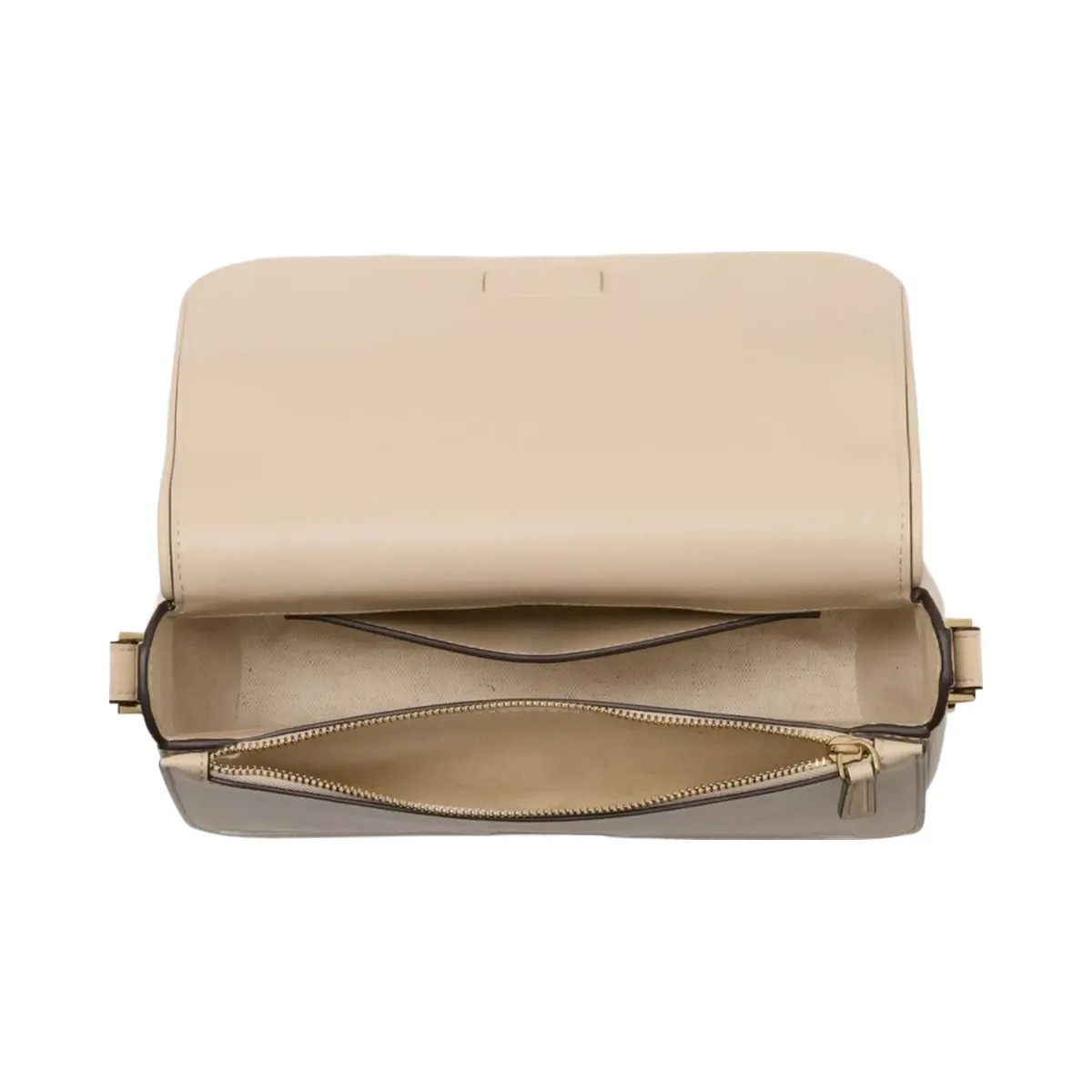 Kate Spade Liv Spade Flower Crossbody Bag Neutral Multi - HypeFly India View 4