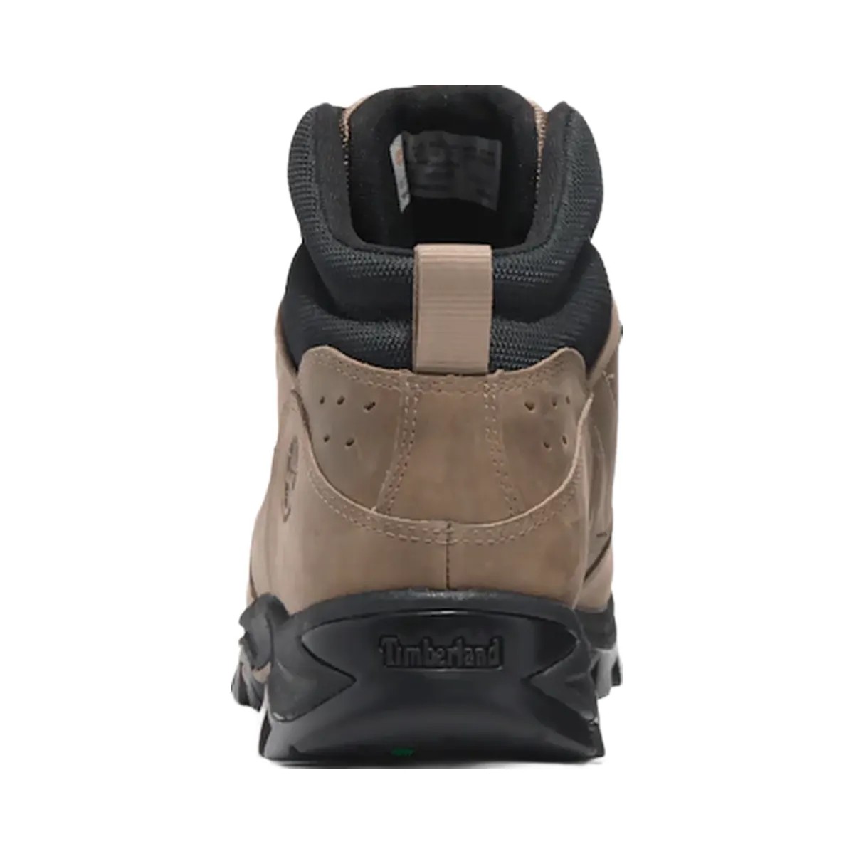 Timberland Mt Maddsen Mid Lace-Up Waterproof Hiking Boot Medium Beige Mesh Men'S - HypeFly India View 4