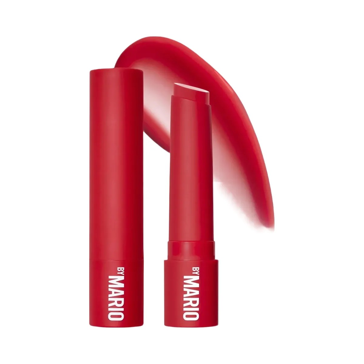 MAKEUP BY MARIO MoistureGlow Plumping Lip Serum 'Pomegranate Glow' - HypeFly India View 1
