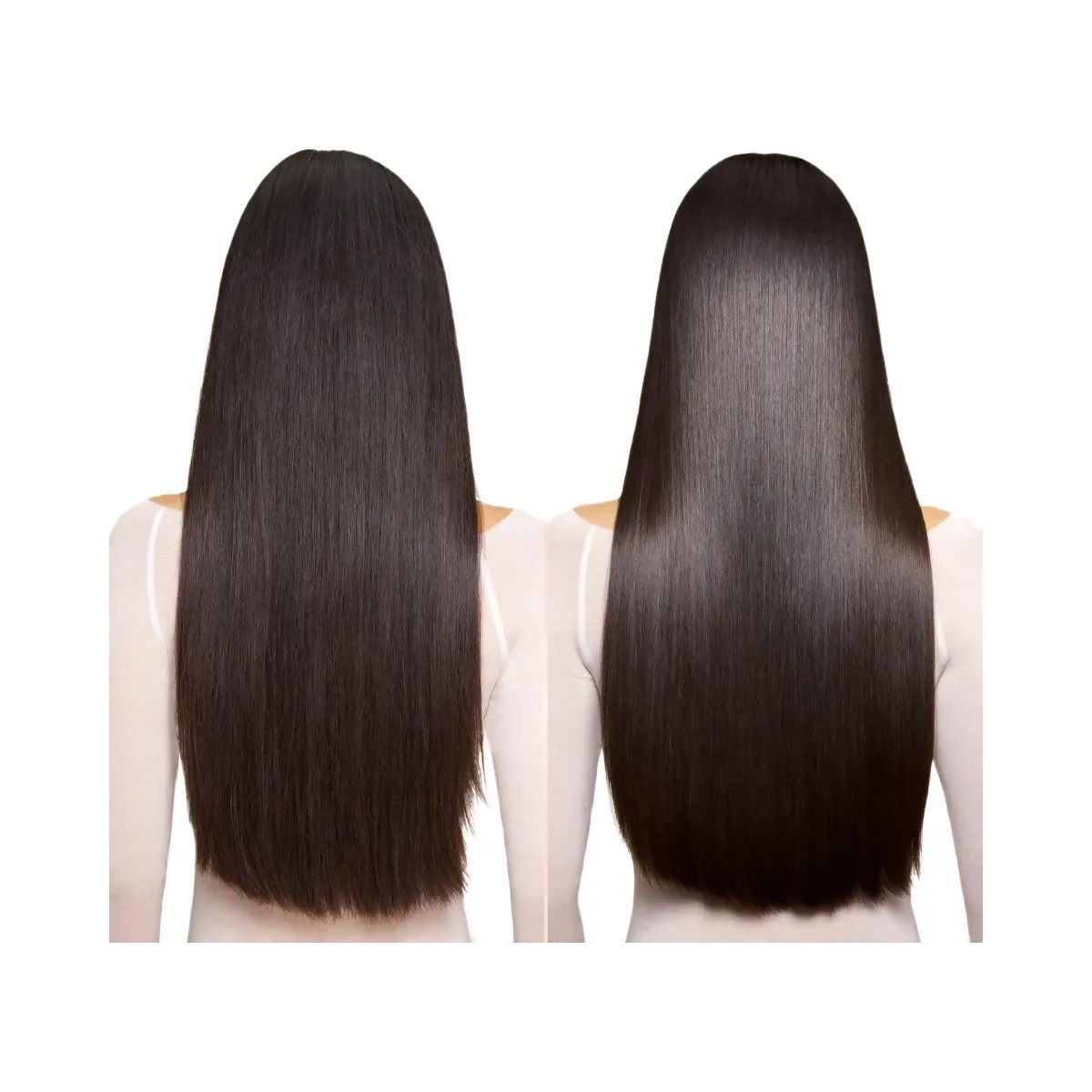Gisou Honey Gloss Ceramide Therapy Hydrating Hair Mask Duo - HypeFly India View 2