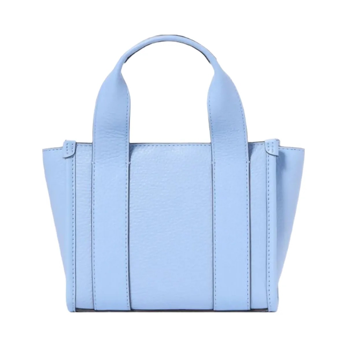 Kate Spade Kip Leather Mini Tote Periwinkle Sky - HypeFly India View 5