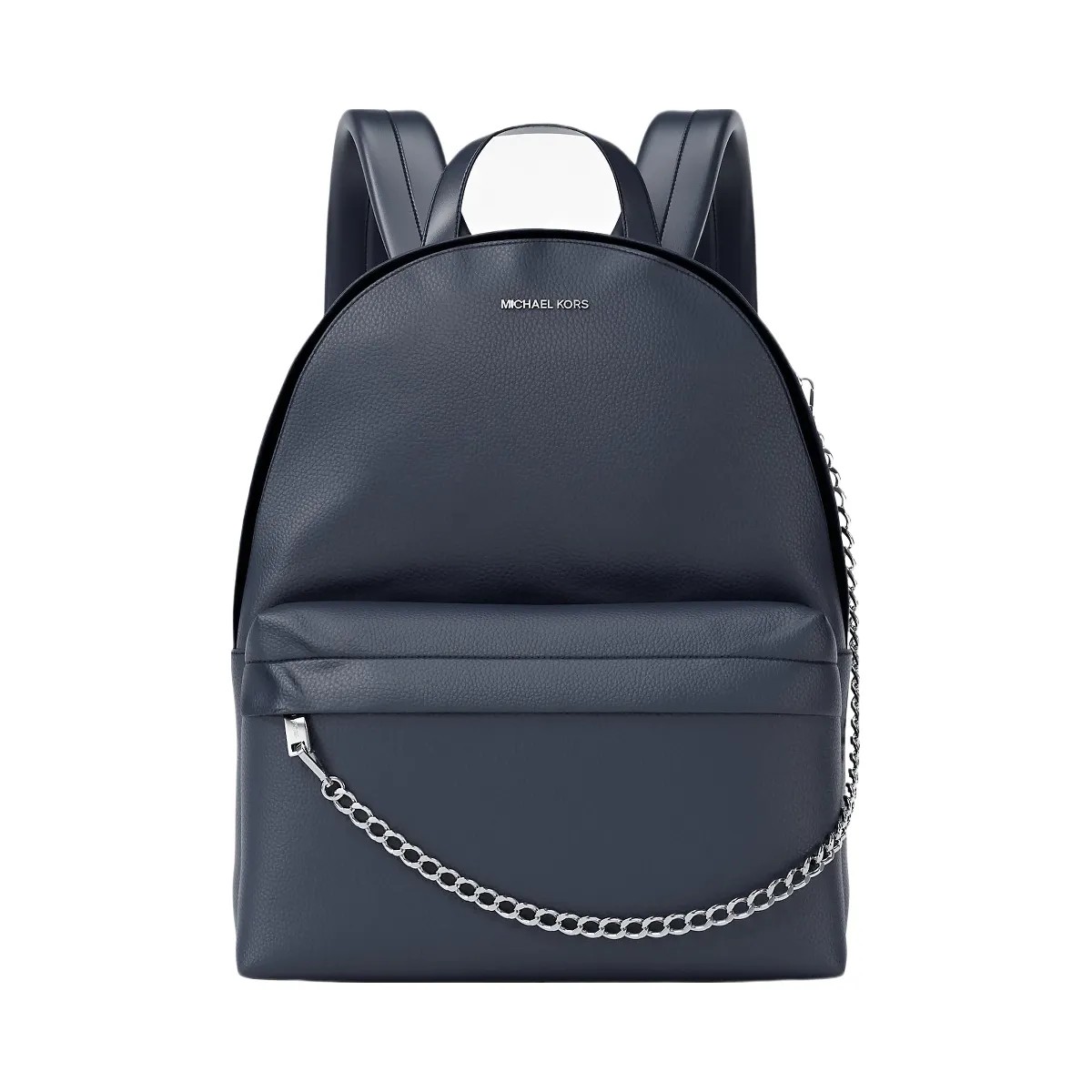Michael Kors Slater Medium Backpack Navy - HypeFly India View 1