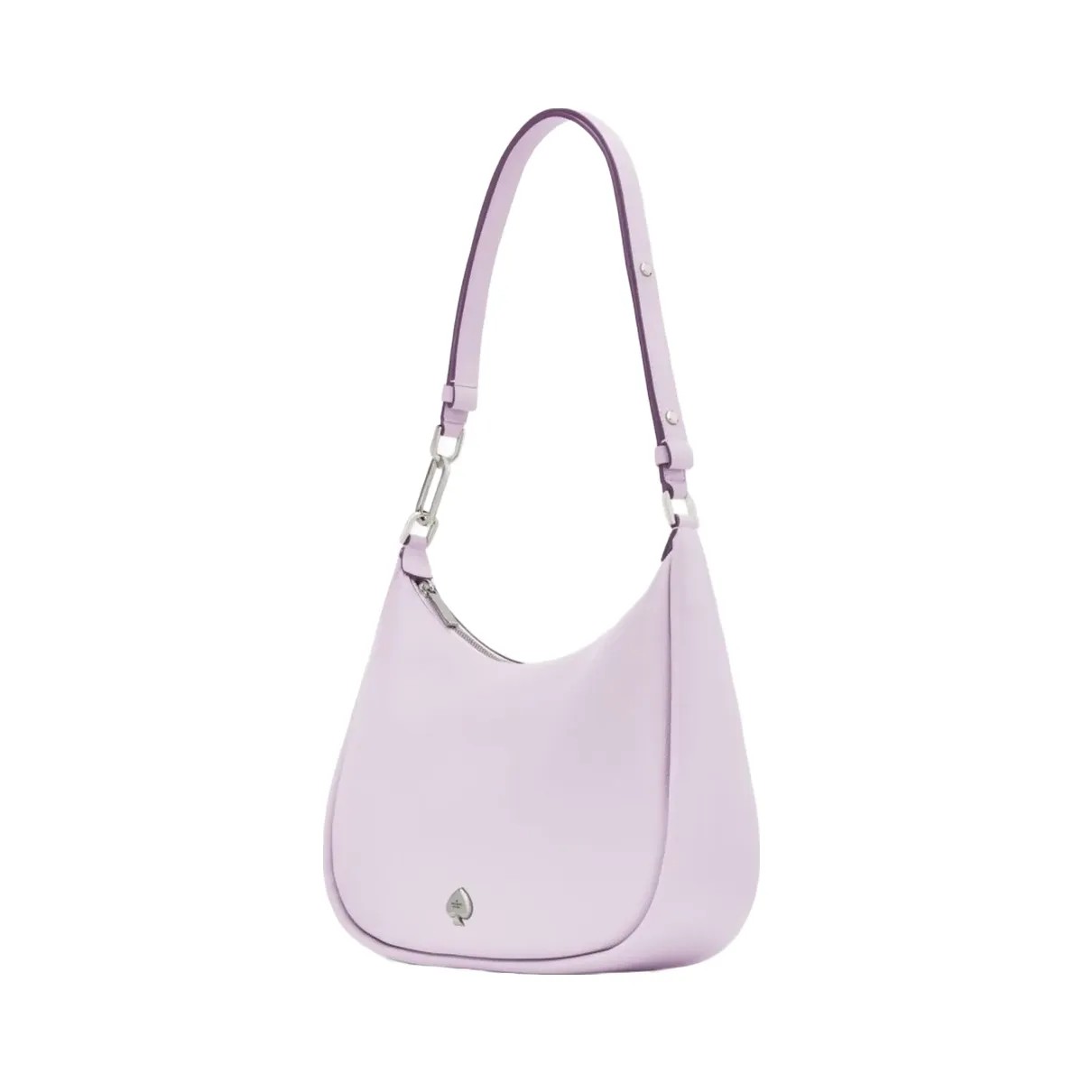 Kate Spade Kayla Large Shoulder Bag Light Frozen Lilac - HypeFly India View 2