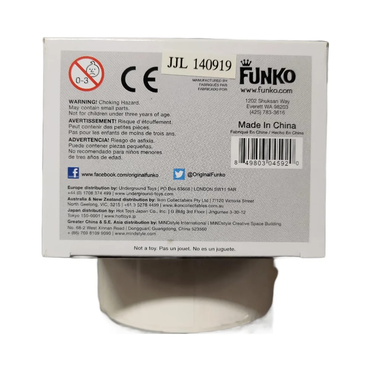 Funko Pop! Vinyl Heroes RARE DC Super Heroes #59 - HypeFly India View 6