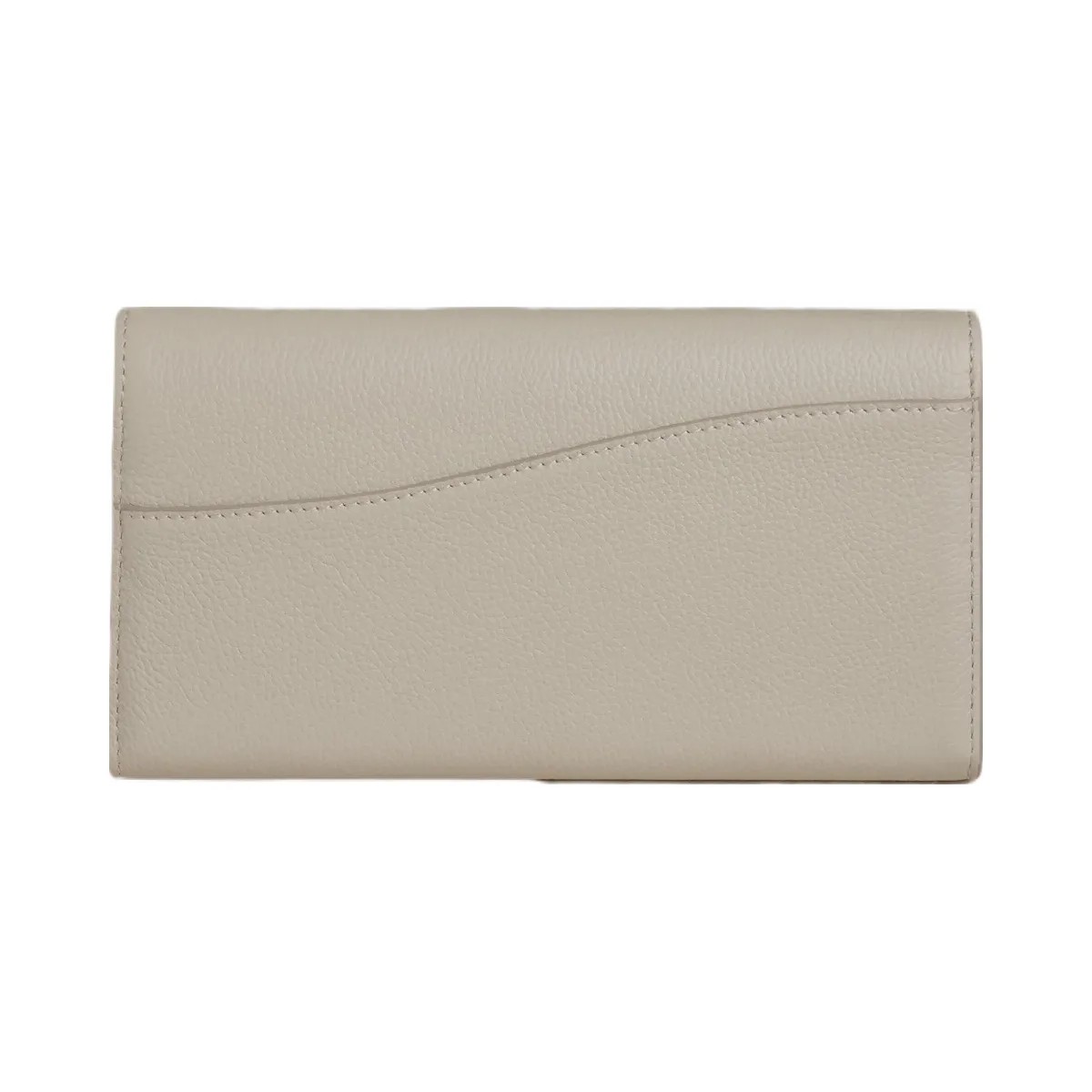 Polene Sierra Wallet Duo Chalk - HypeFly India View 2