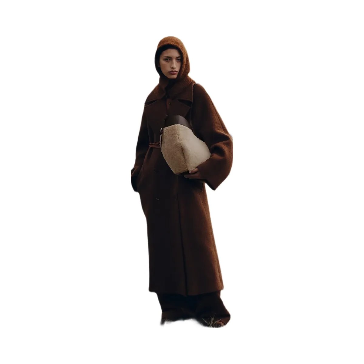 Polene Cyme Alpaca - HypeFly India View 2