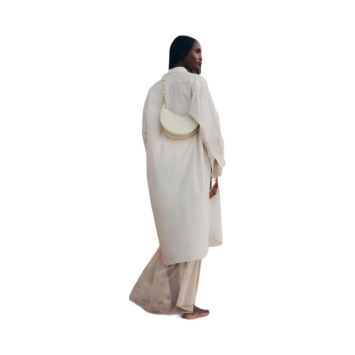 Polene Numero Dix Smooth Aloe - HypeFly India View 3