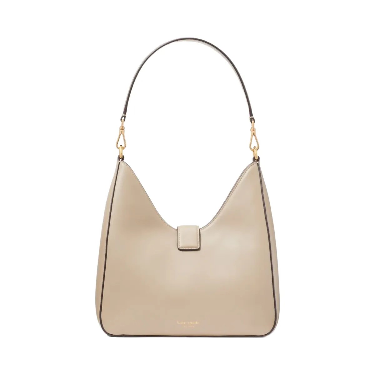 Kate Spade Dakota Hobo Bag Timeless Taupe - HypeFly India View 6