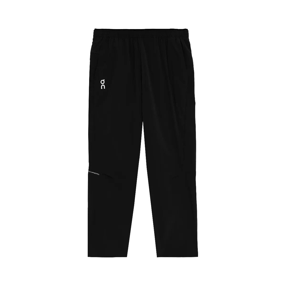On All-Day Joggers Black - HypeFly India View 1