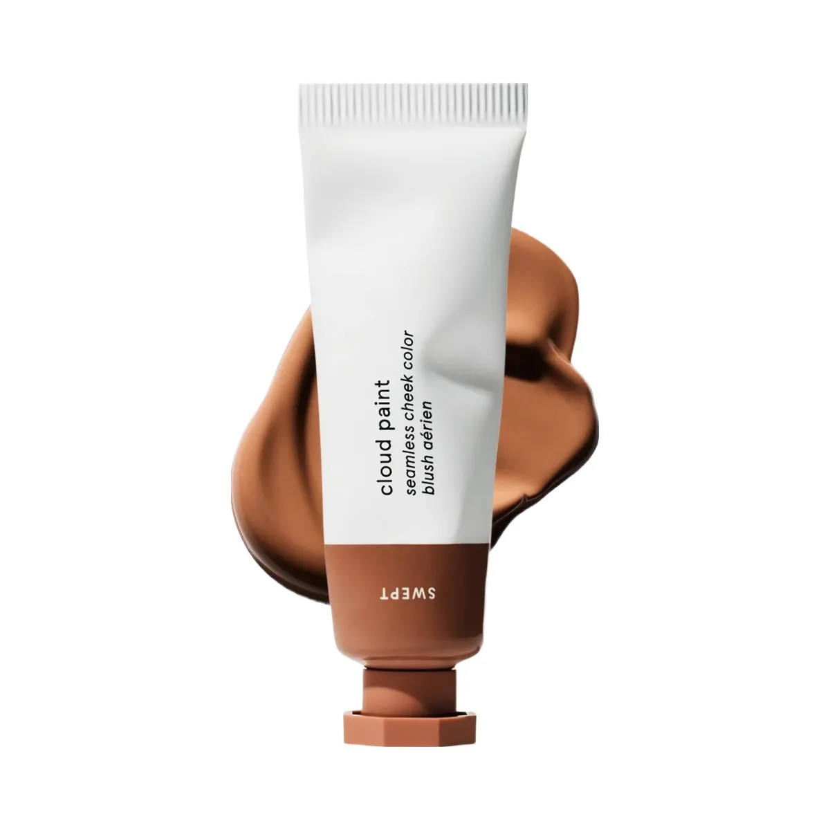 Glossier Cloud Paint Gel Cream Bronzer 'Swept' - HypeFly India View 1