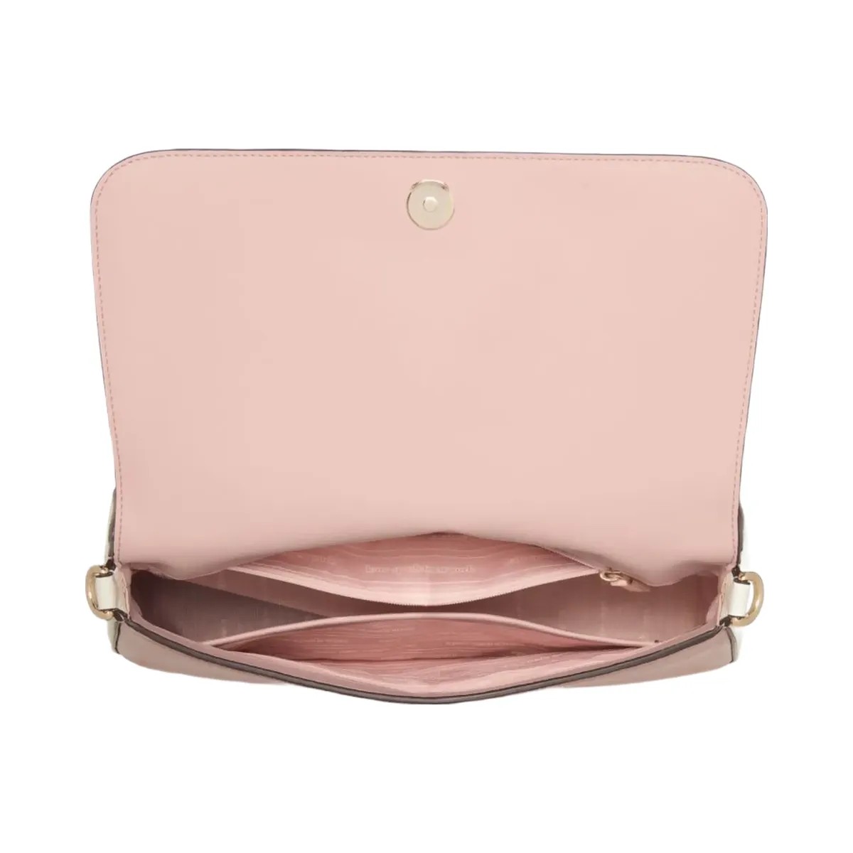 Kate Spade HUDSON convertible shoulder bag  Rose Smoke Multi - HypeFly India View 5