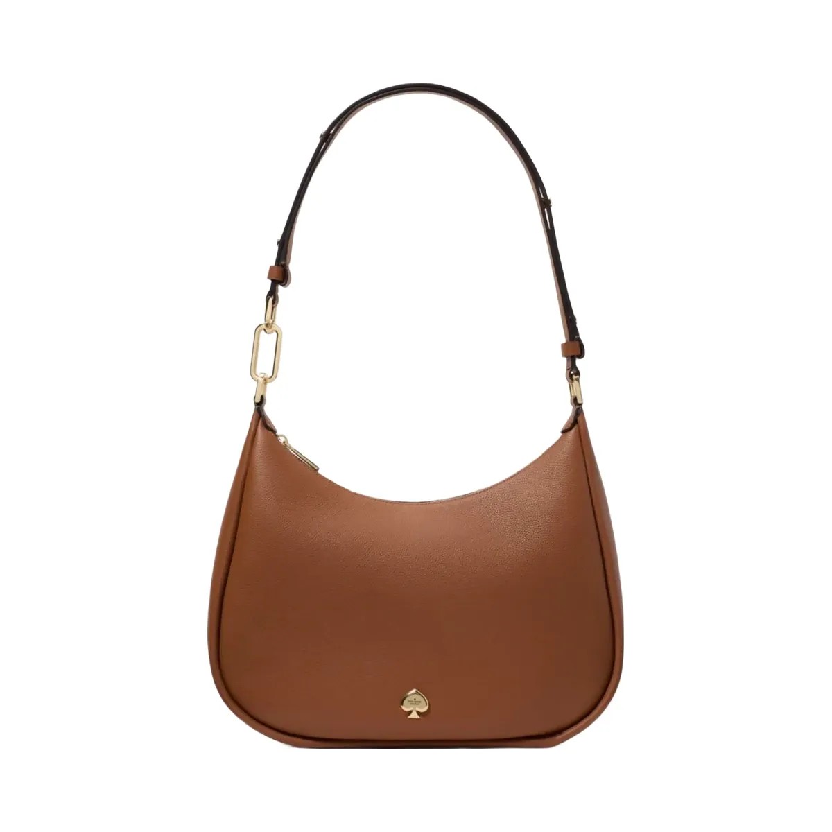 Kate Spade Kayla Large Shoulder Bag Warm Gingerbread - HypeFly India View 1