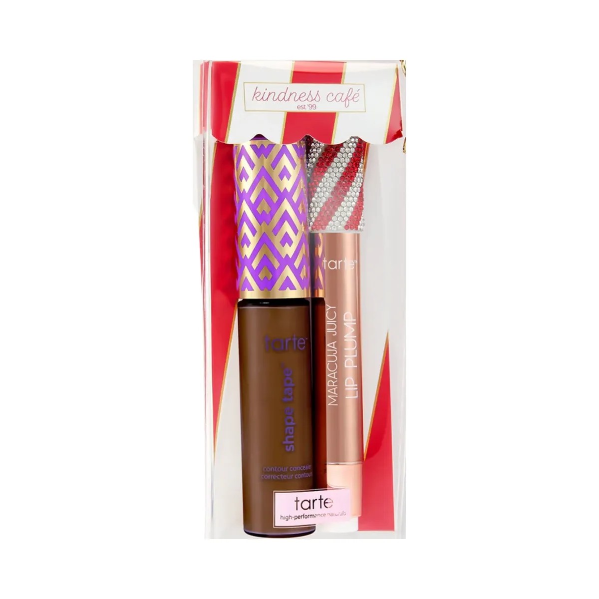 Tarte The Award Winners Best-Sellers Set - Shape Tape Concealer '60N Mahogany' - HypeFly India View 1