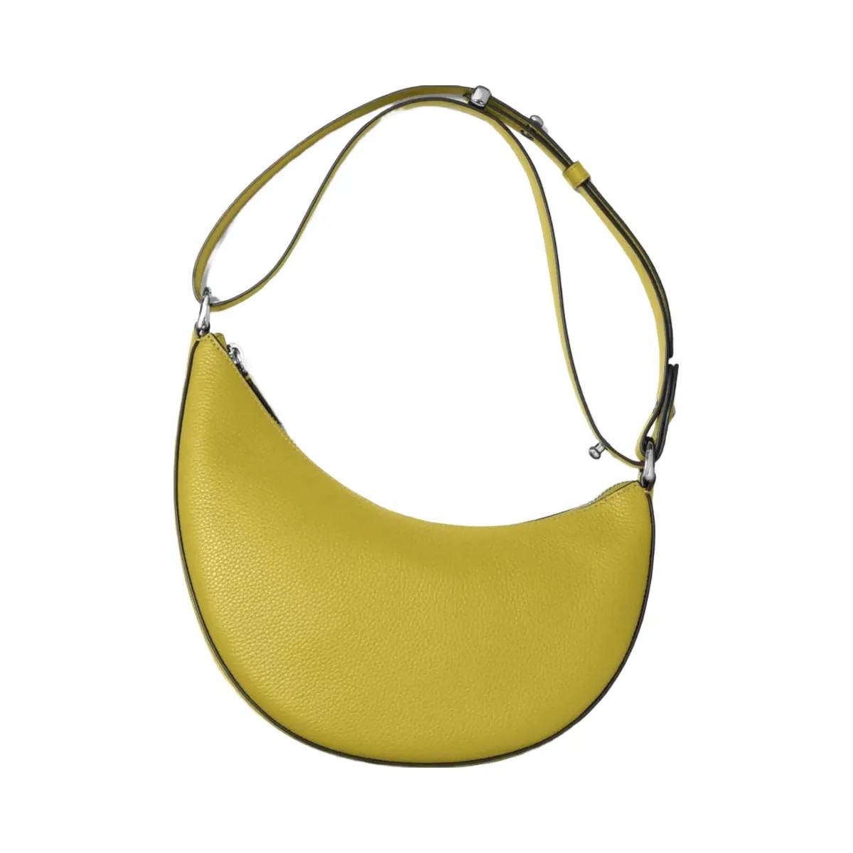 Kate Spade Duo Crossbody Bag Lime Slice - HypeFly India View 4