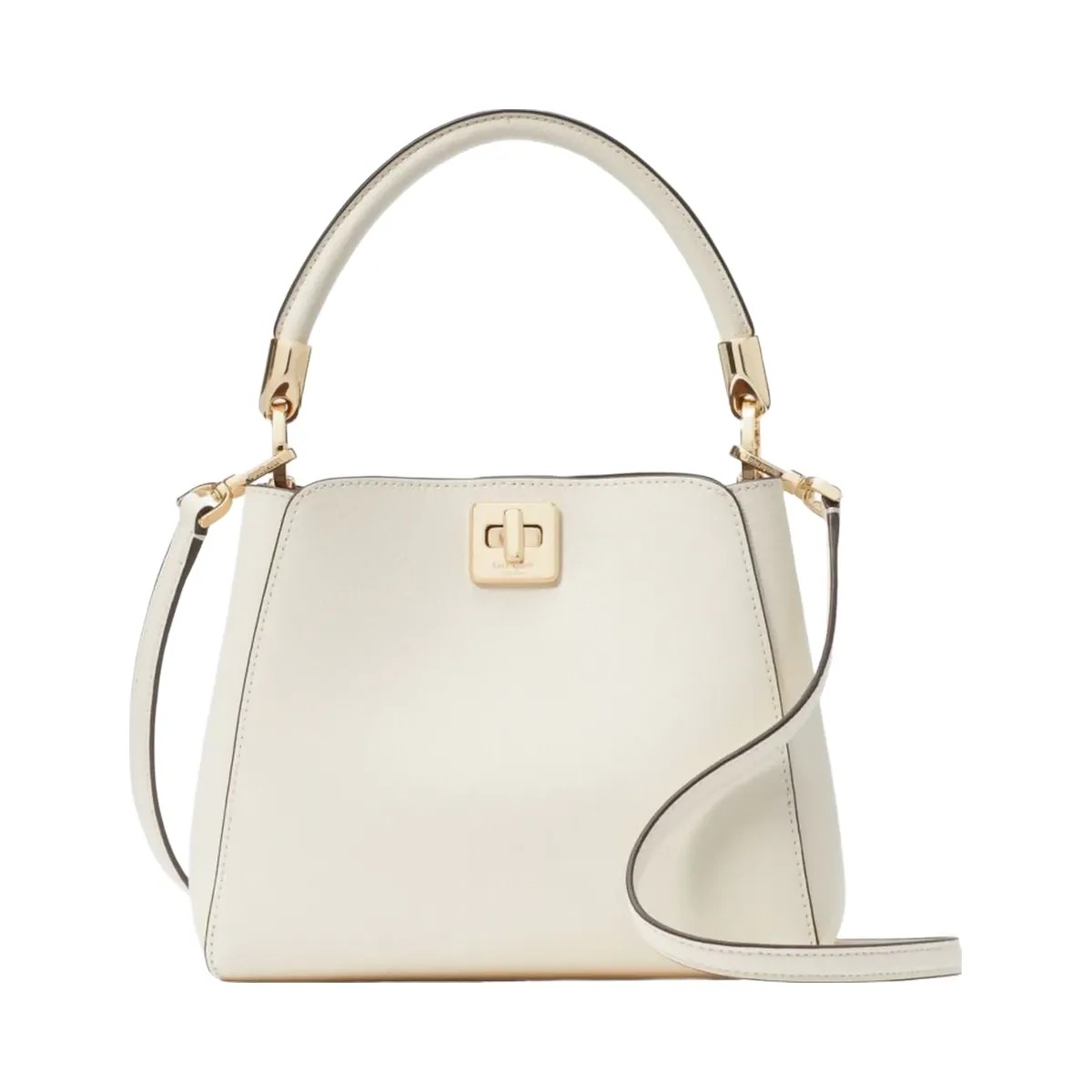Kate Spade Phoebe Small Top Handle Bag Meringue - HypeFly India View 1
