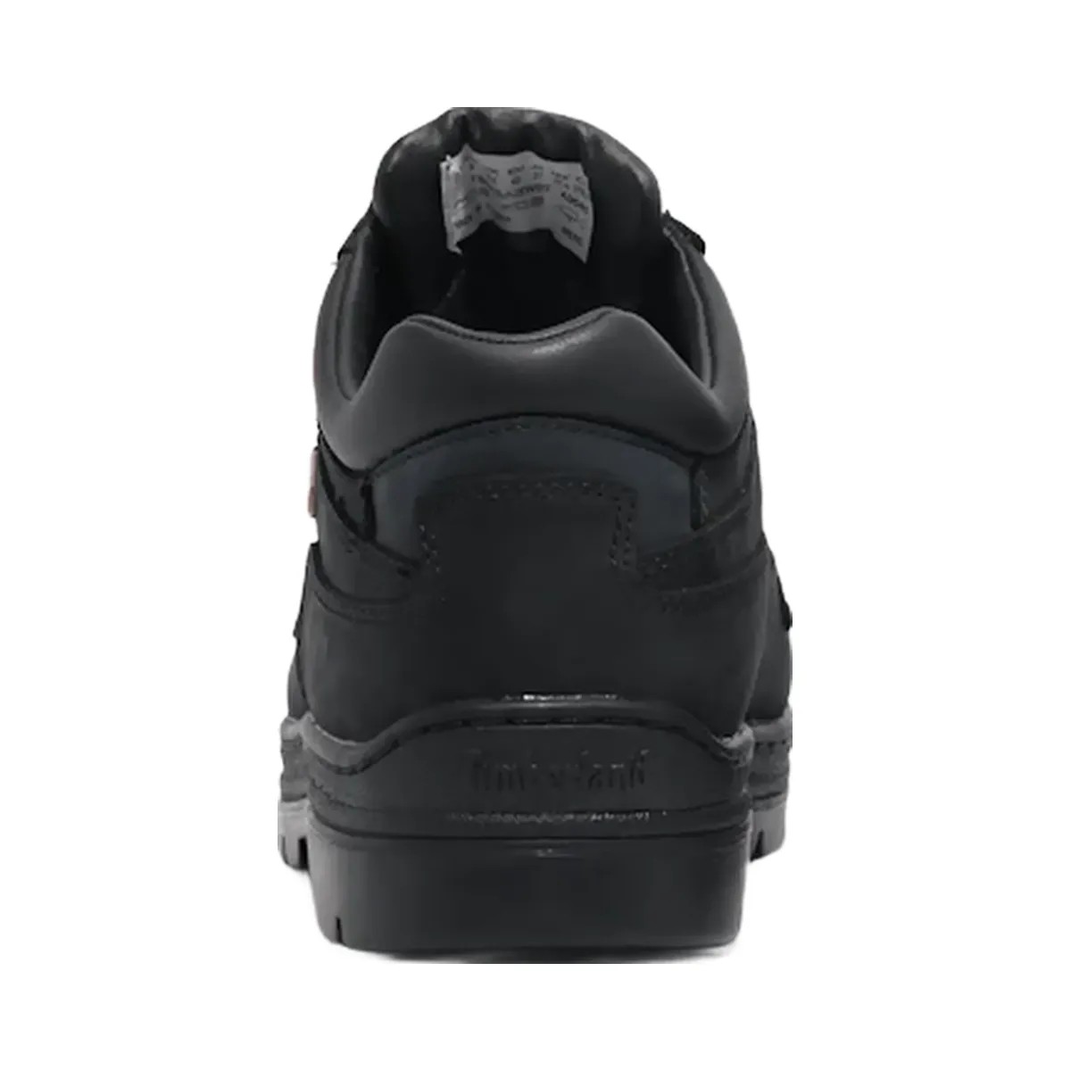 Timberland Heritage Gore-Tex Boot Black Full-Grain Men'S - HypeFly India View 4