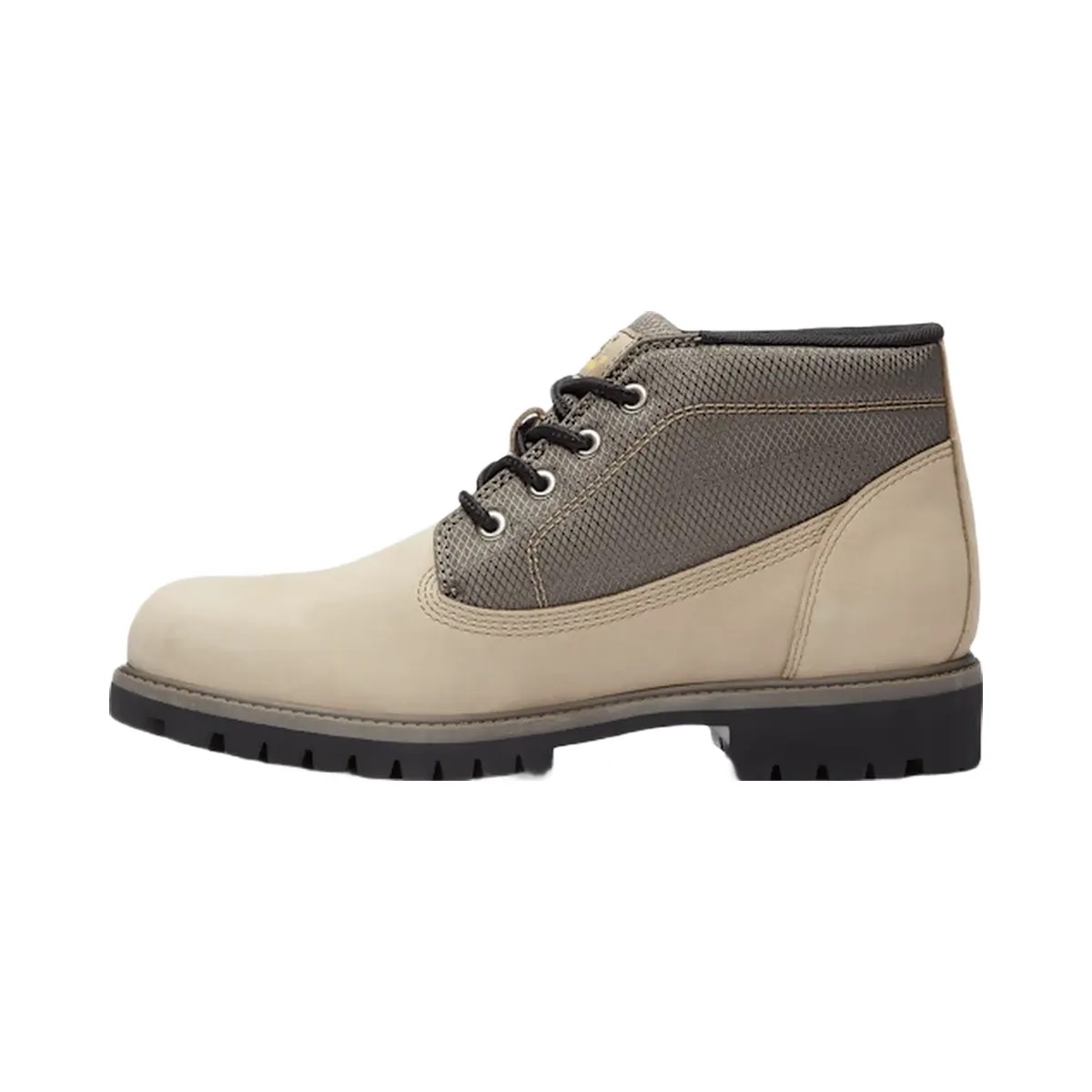 Timberland Premium Chukka Boot Light Brown Nubuck Men'S - HypeFly India View 5