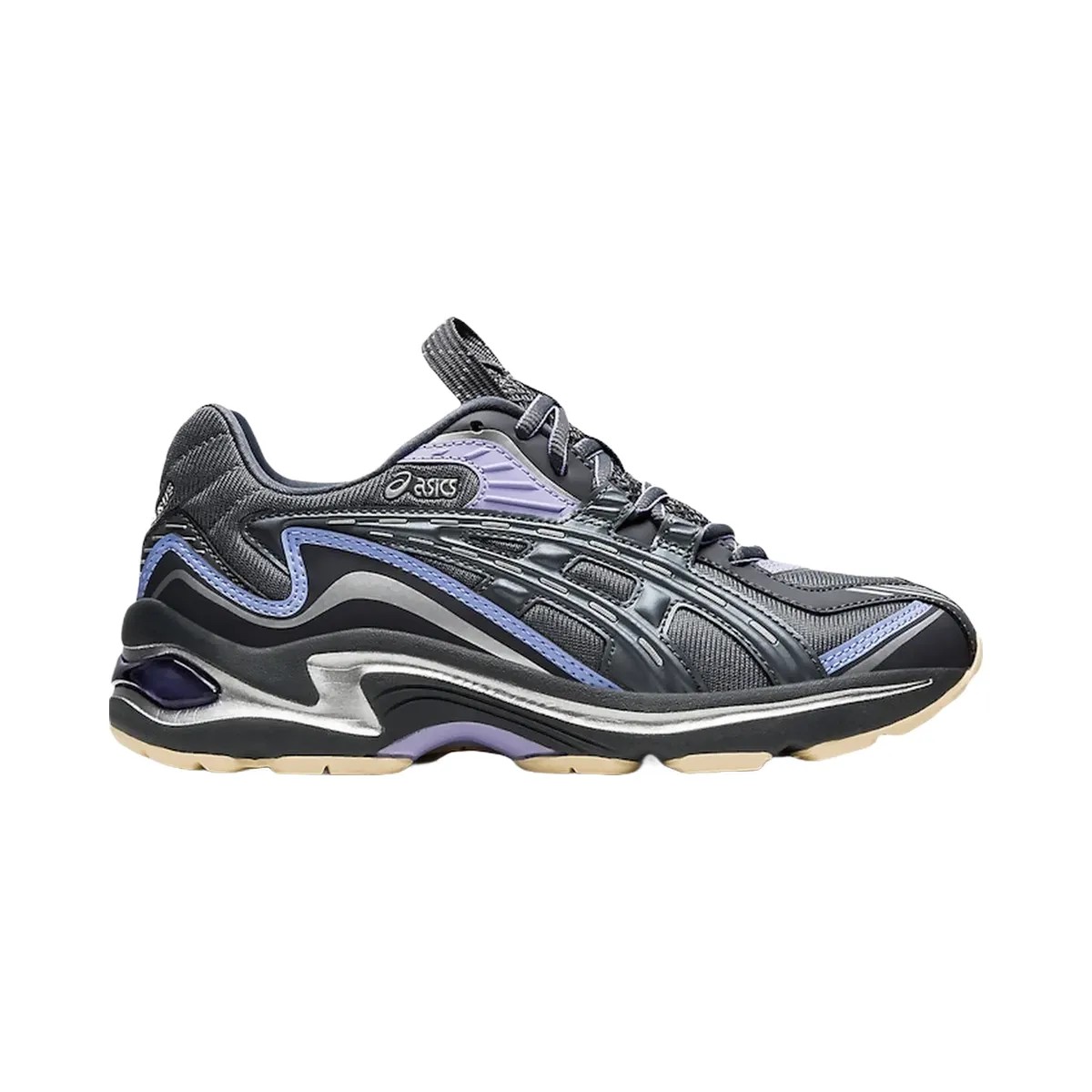 Asics Fb1-S Gel-Preleus Metropolis Carrier Grey (Women'S) - HypeFly India View 1