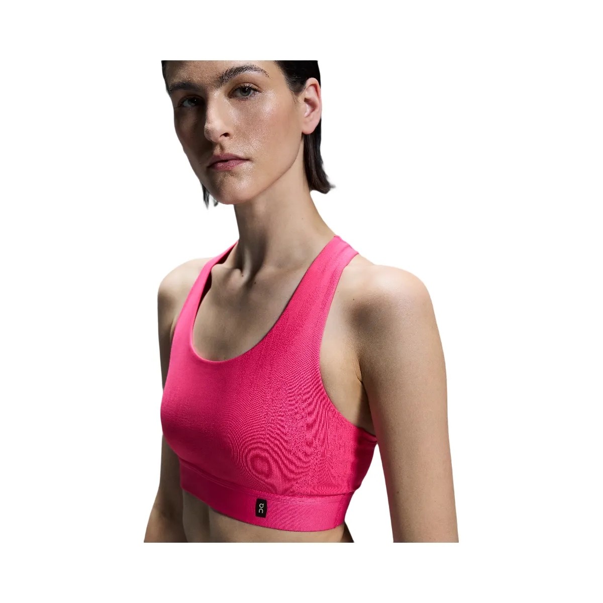 On Pace Bra Pink - HypeFly India View 3