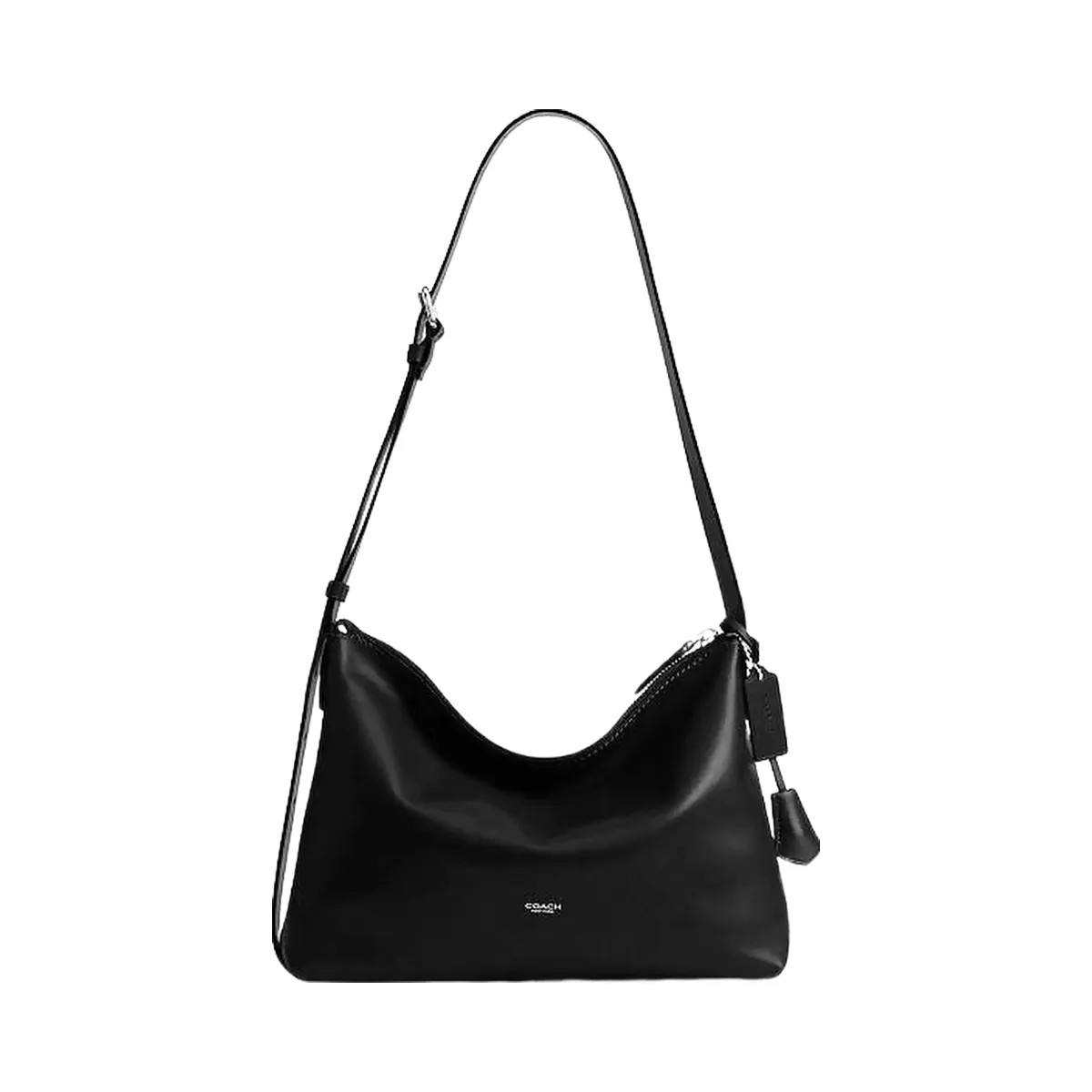 Coach Mott Messenger Bag 33 Black - HypeFly India View 1