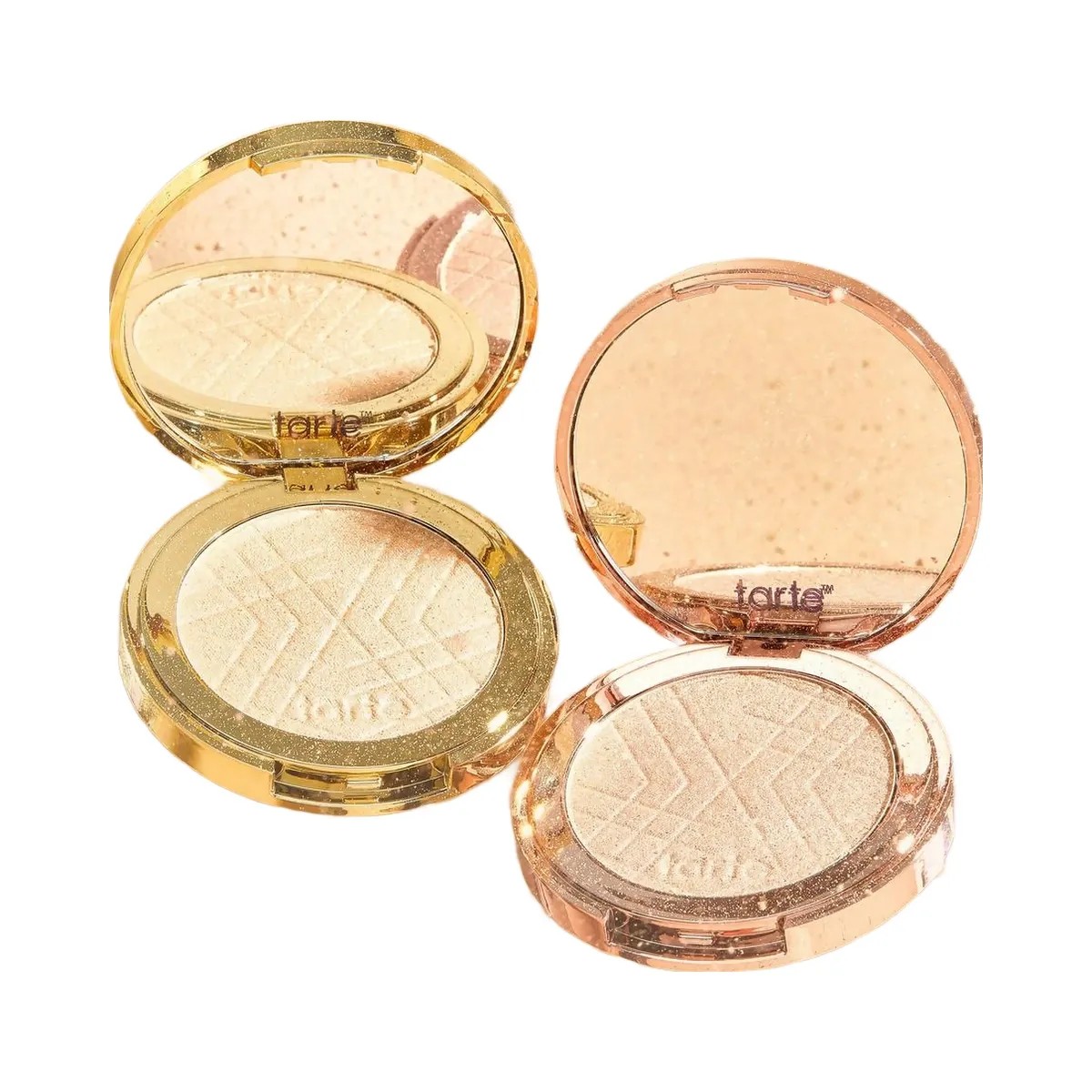 Tarte Shimmering Light Skin Perfecting Highlighter - HypeFly India View 6