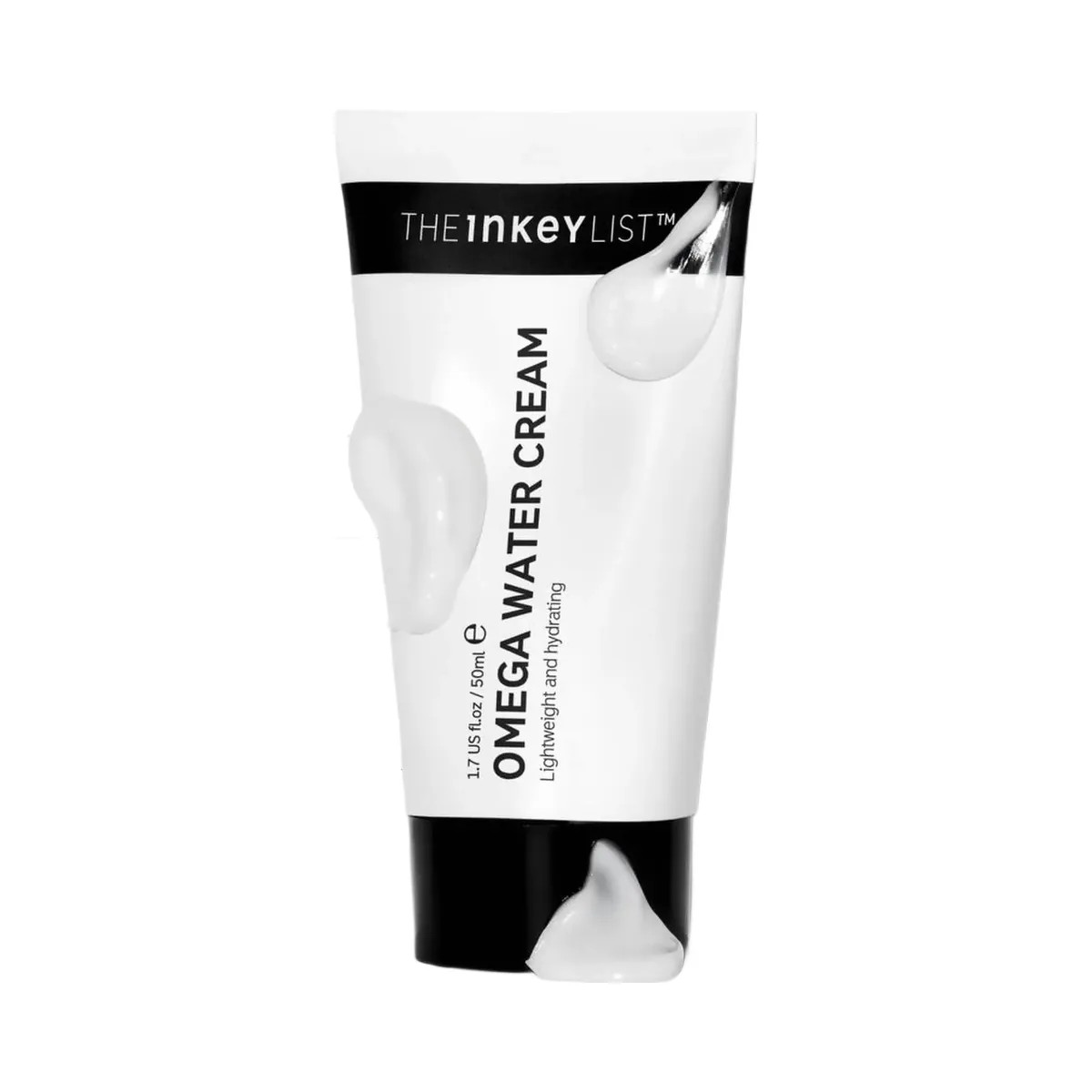 INKEY Omega Water Cream Oil-Free Moisturizer - HypeFly India View 1