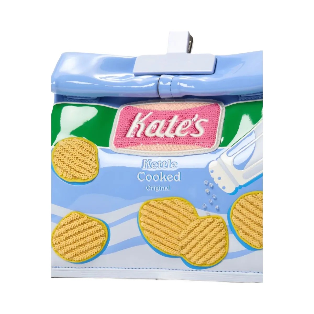 Kate Spade Snack Time Crossbody Bag Multi - HypeFly India View 6