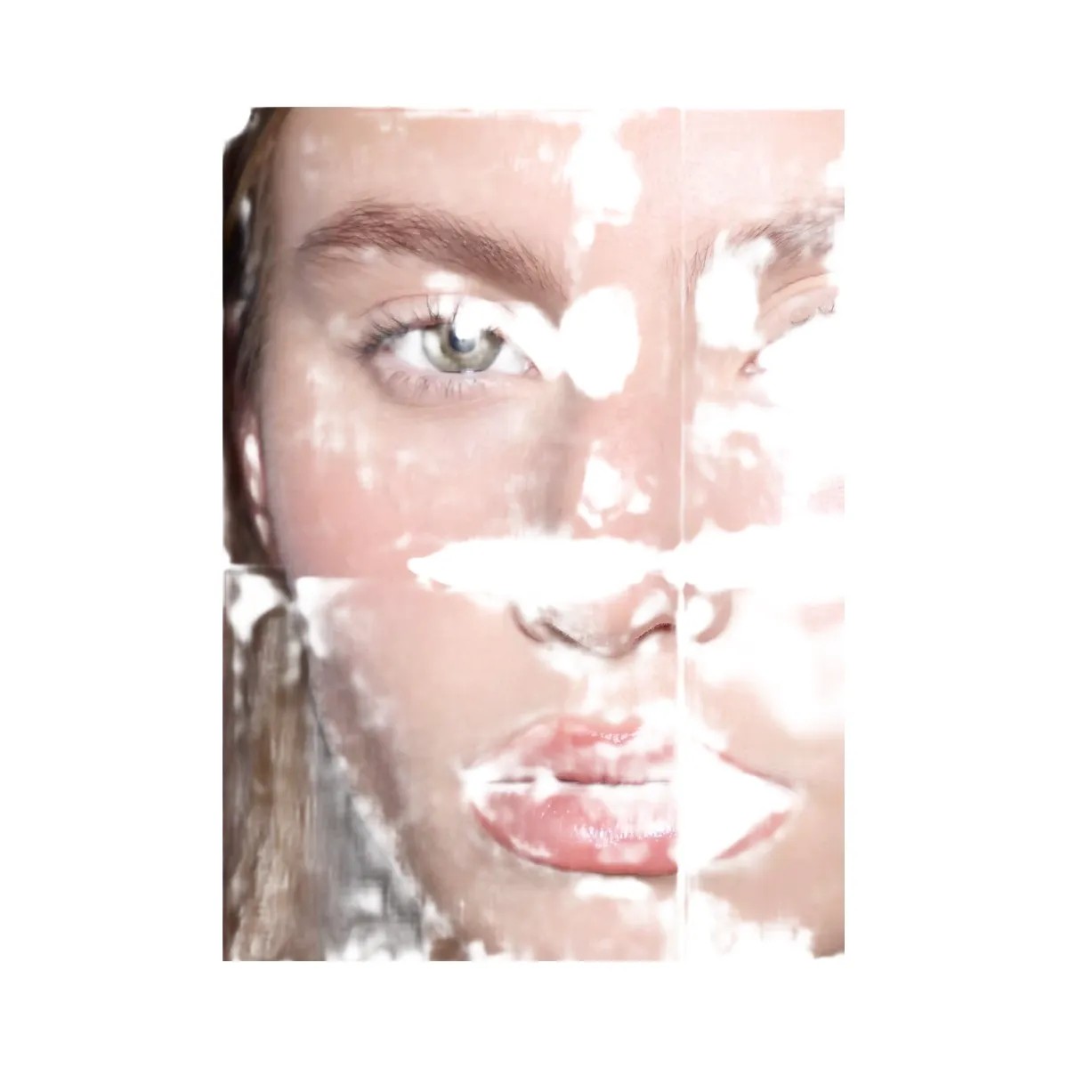 REFY Brow Tint Eyebrow Gel - Chestnut - HypeFly India View 2