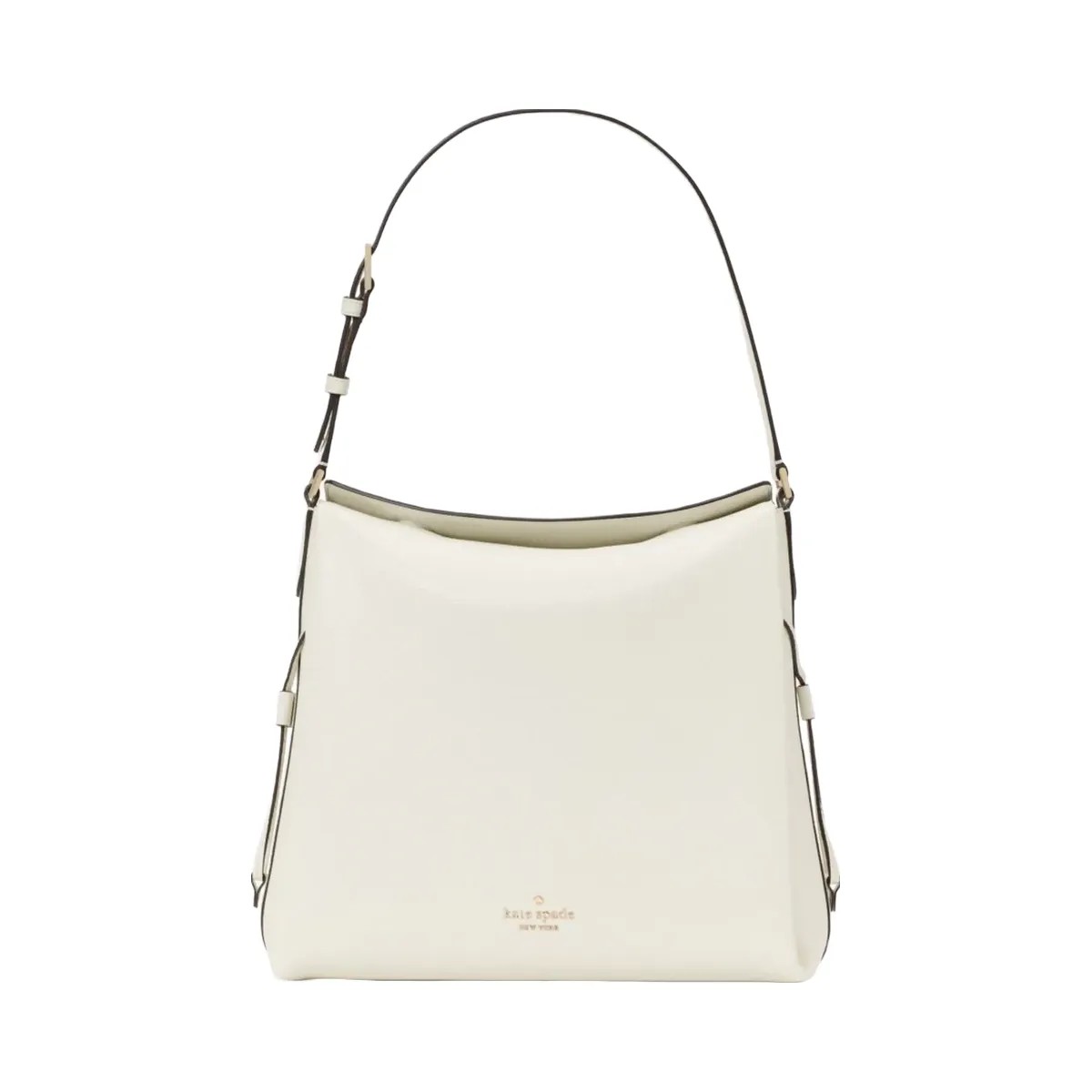 Kate Spade Dumpling Large Shoulder Bag Meringue - HypeFly India View 1