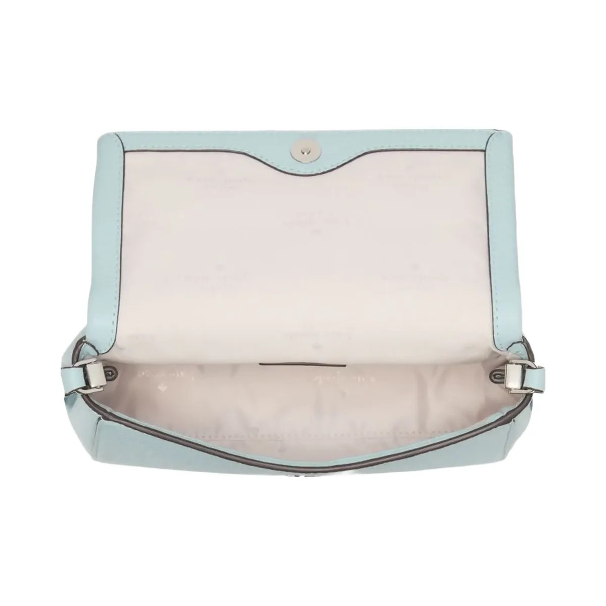 Kate Spade Leila Mini Crossbody English Sea - HypeFly India View 4