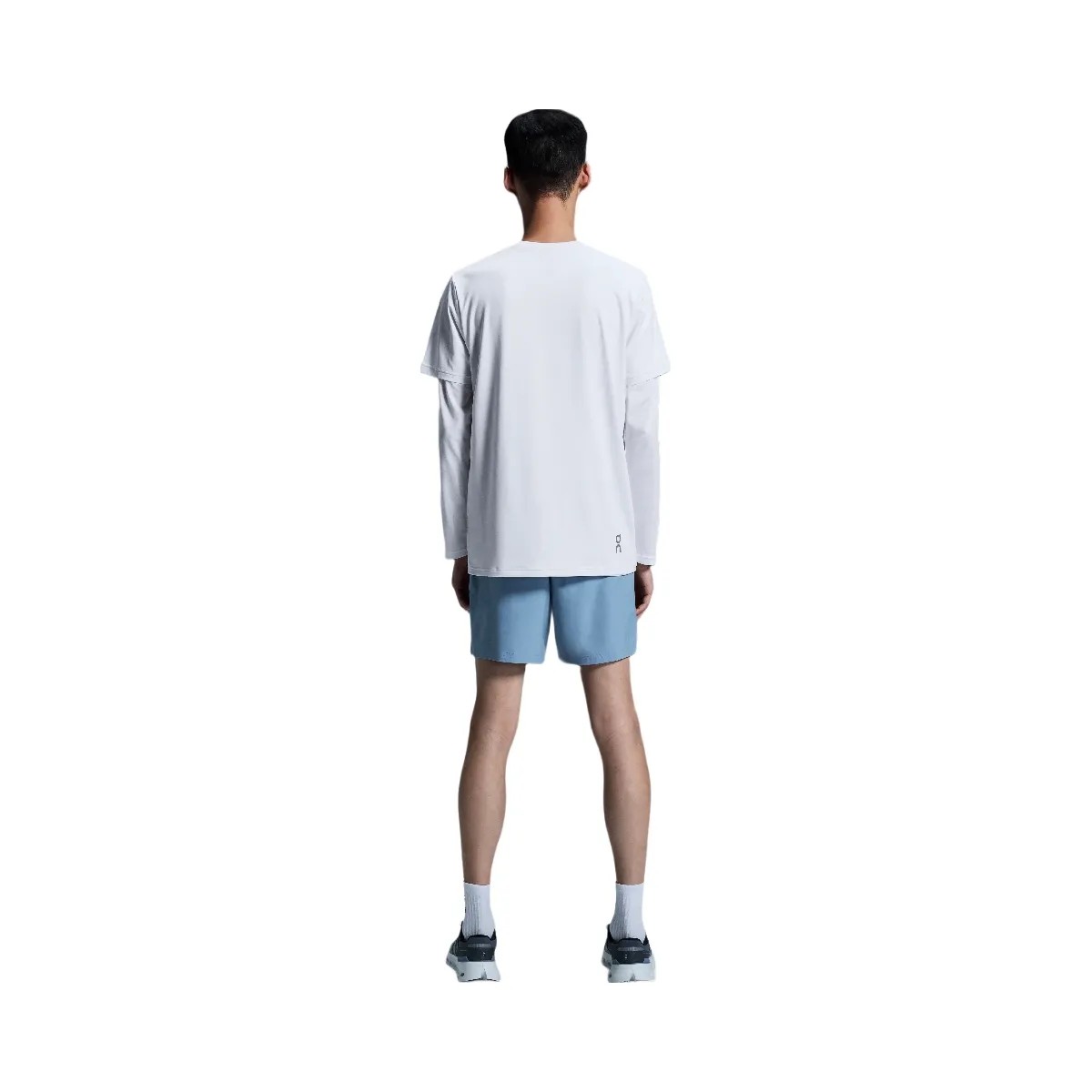 On 5" Core Shorts Chambray - HypeFly India View 2