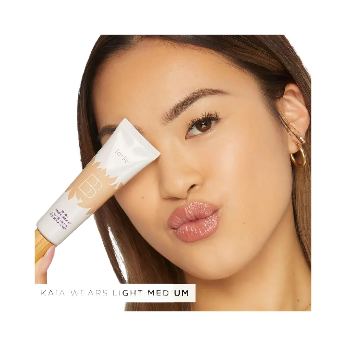 Tarte Travel Size BB Blur Tinted Moisturizer Broad Spectrum SPF 30 Sunscreen - HypeFly India View 4