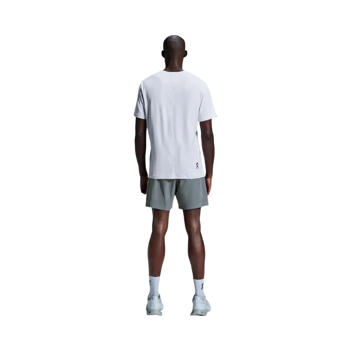 On Focus Shorts Rock - HypeFly India View 2