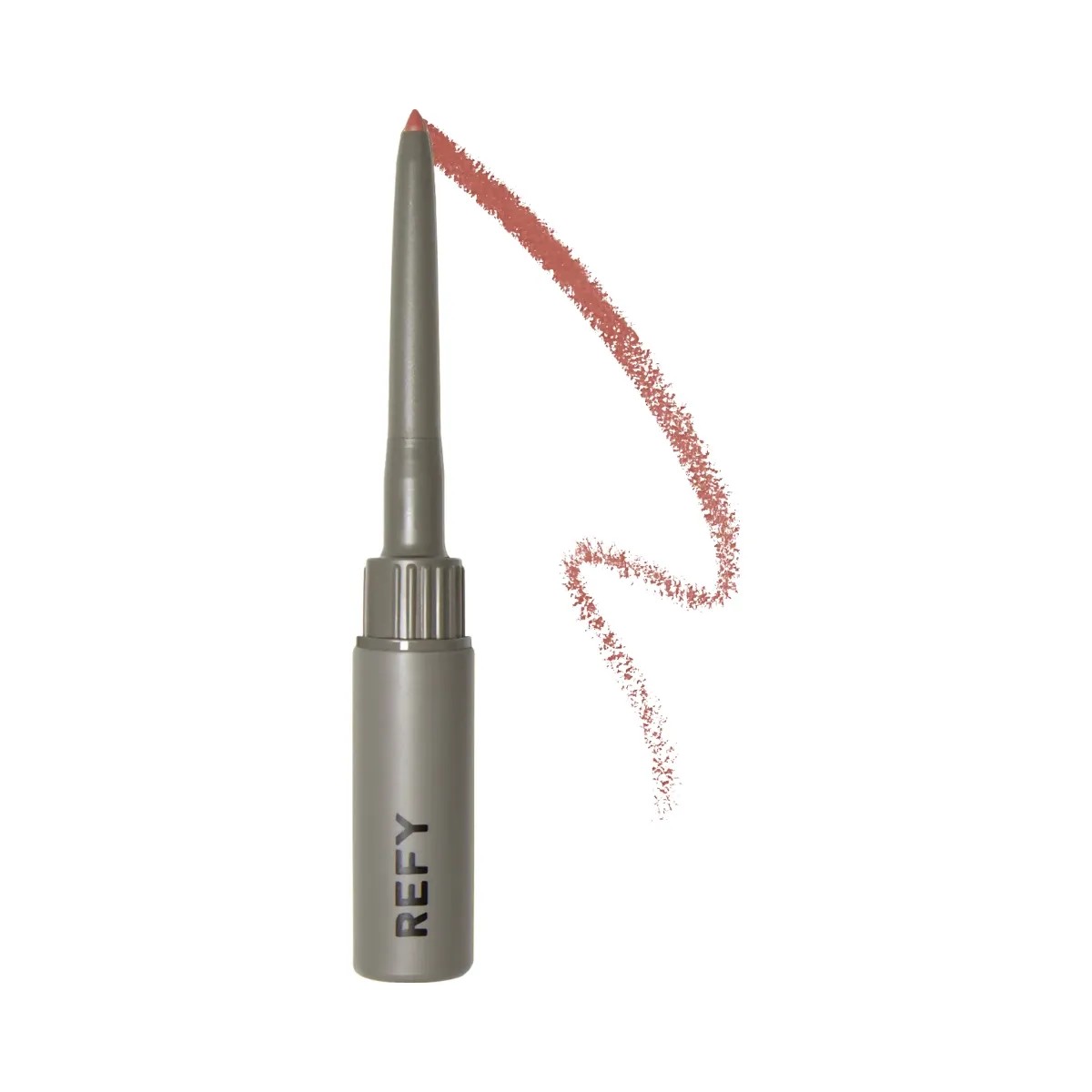 REFY Lip Sculpt Longwear Liner - Rosewood - HypeFly India View 1