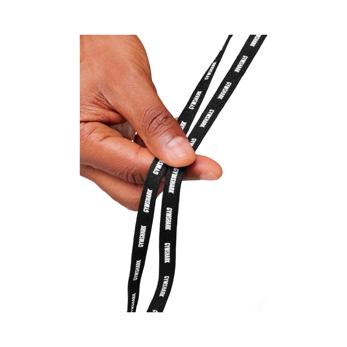 Gymshark Arrival Woven Block Joggers - Dark Grey - HypeFly India View 5