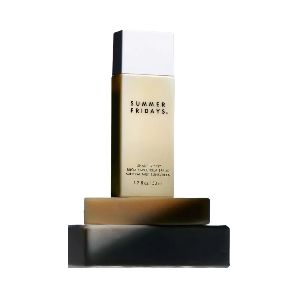 Summer Fridays ShadeDrops Mineral Milk Sunscreen SPF 30 - HypeFly India View 5