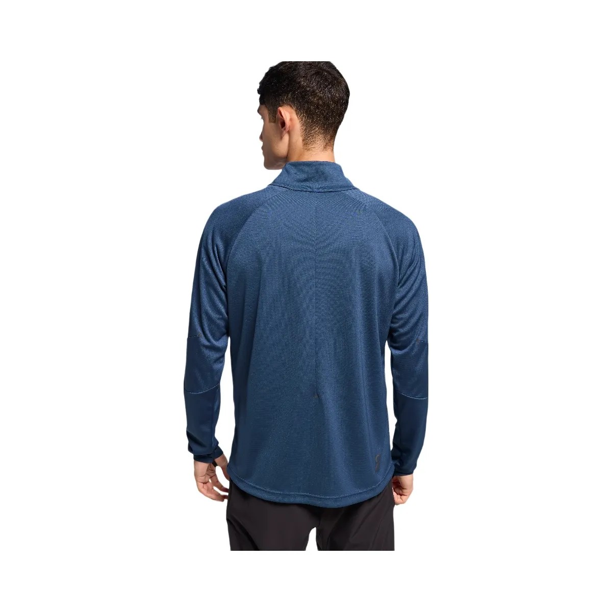 On Climate Shirt Denim - HypeFly India View 3