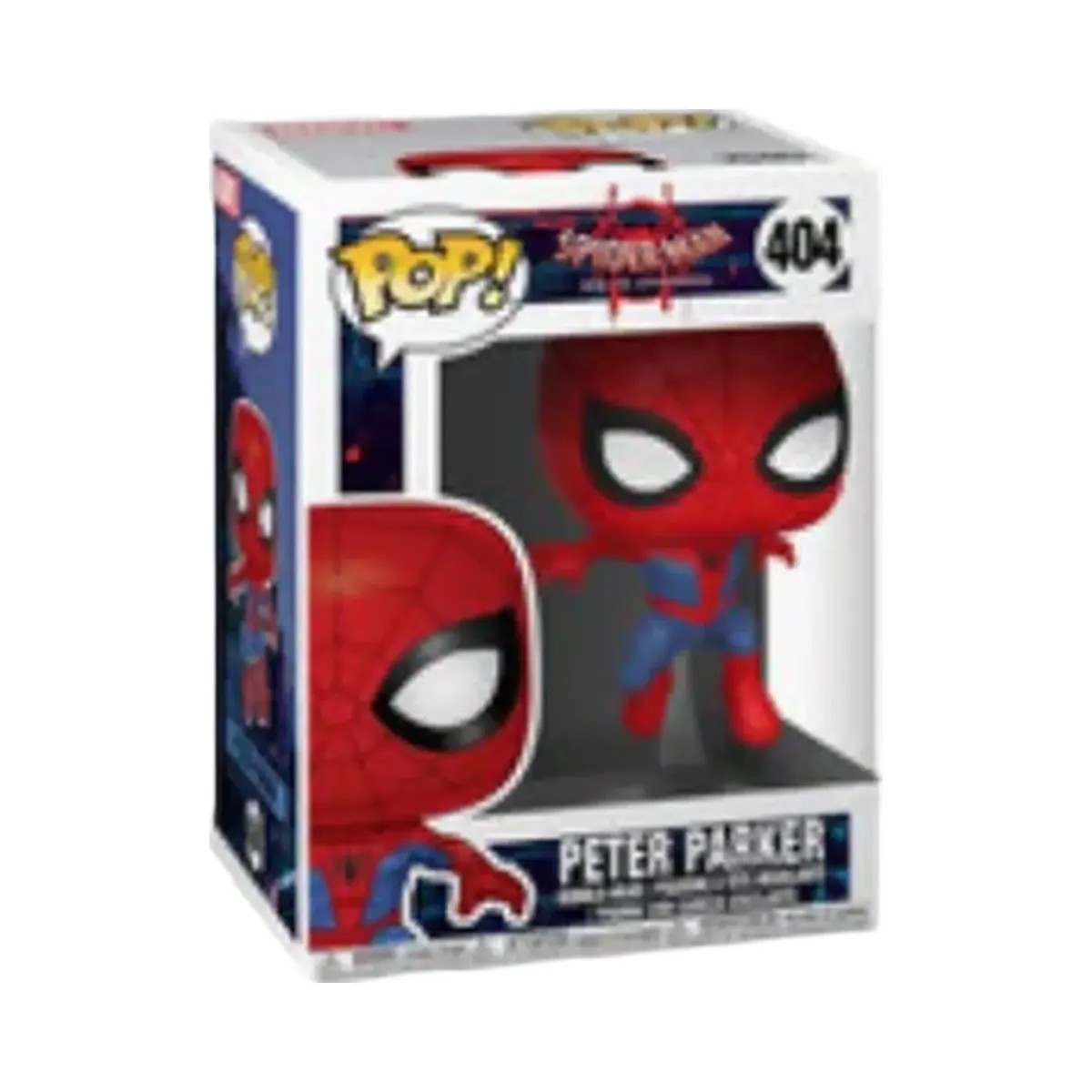 Funko Pop! Peter Parker, #404 - HypeFly India View 1