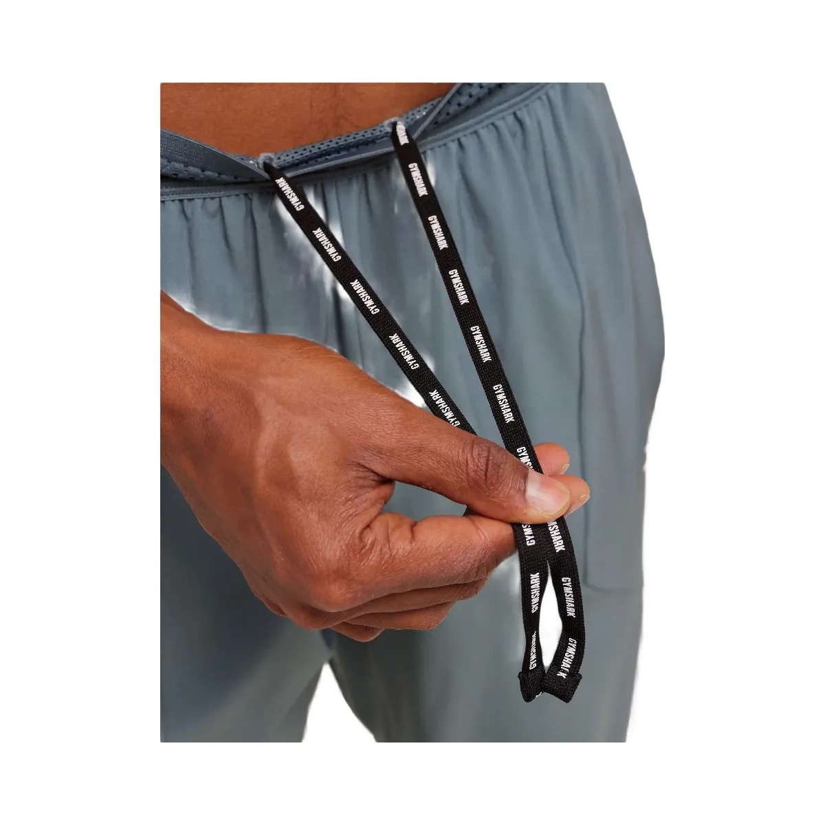 Gymshark Running Joggers - Iron Blue - HypeFly India View 6