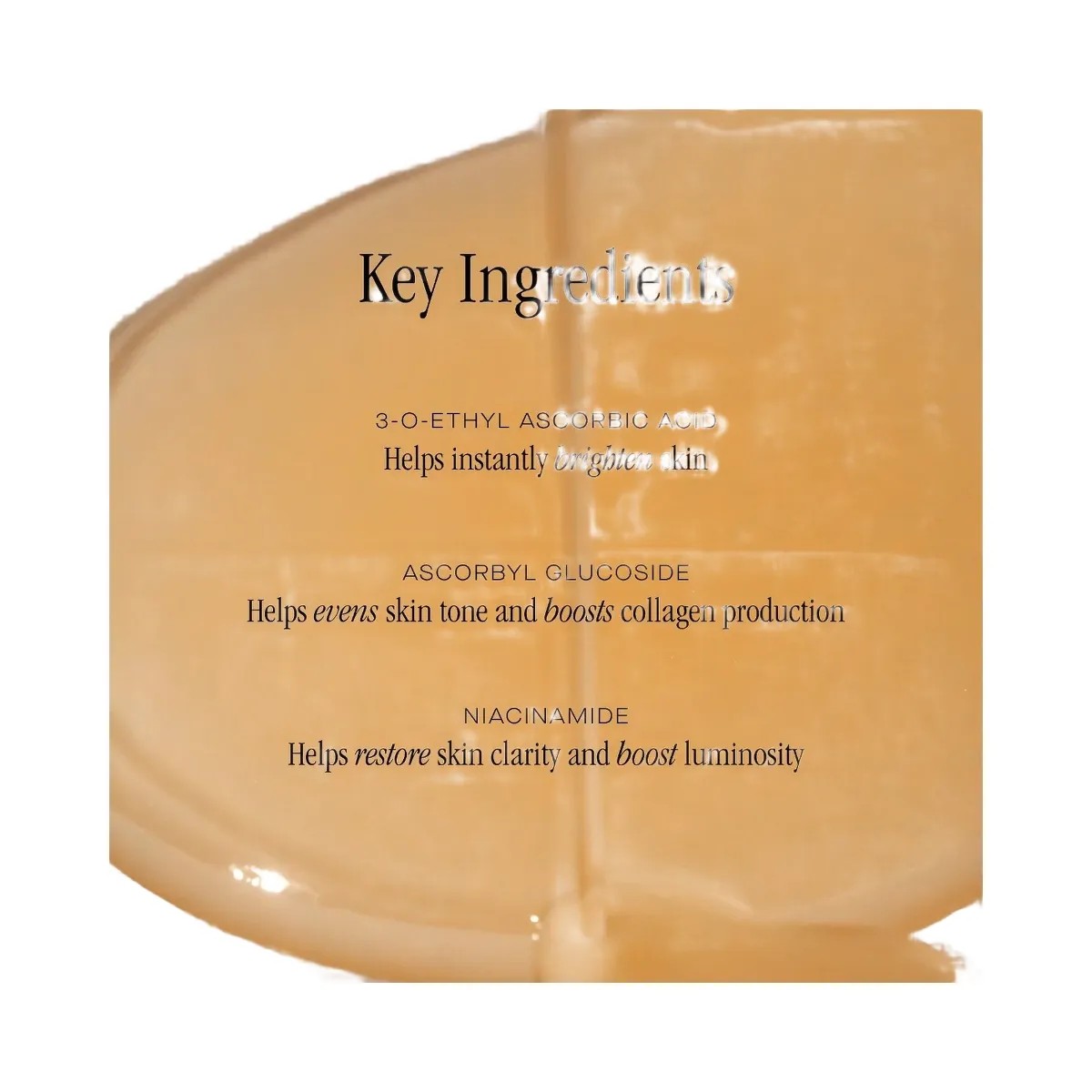 Summer Fridays CC Me Vitamin C + Niacinamide Serum - HypeFly India View 5