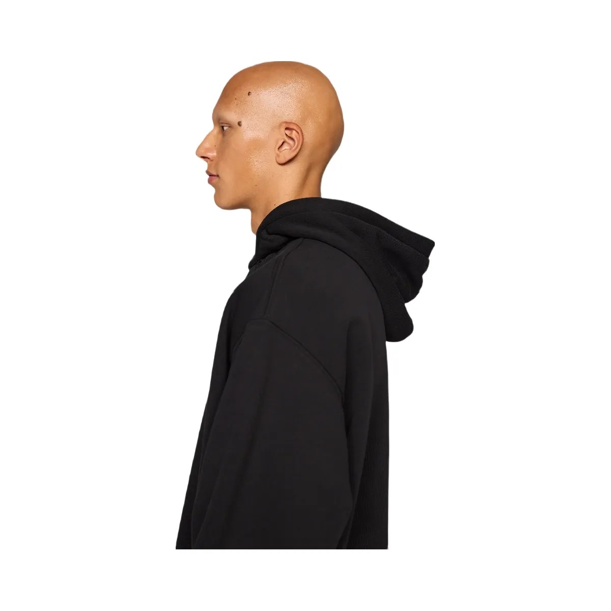 On Club Hoodie Black - HypeFly India View 2