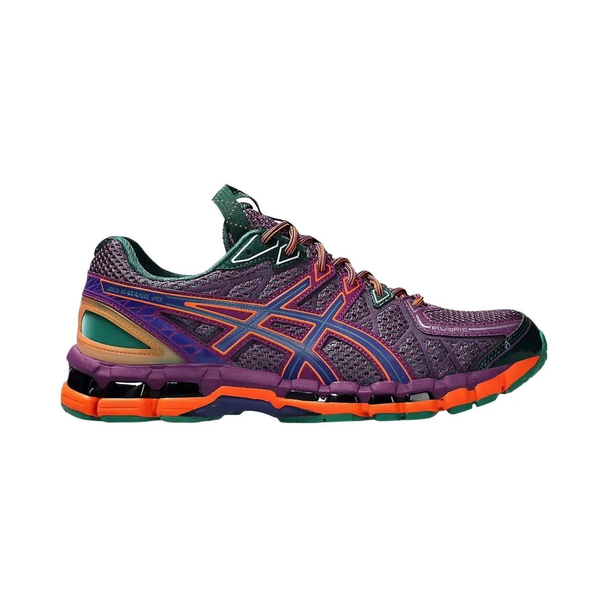 Asics Ub9-S Gel-Kayano 20 Kiko Kostadinov Dark Grape - HypeFly India View 1