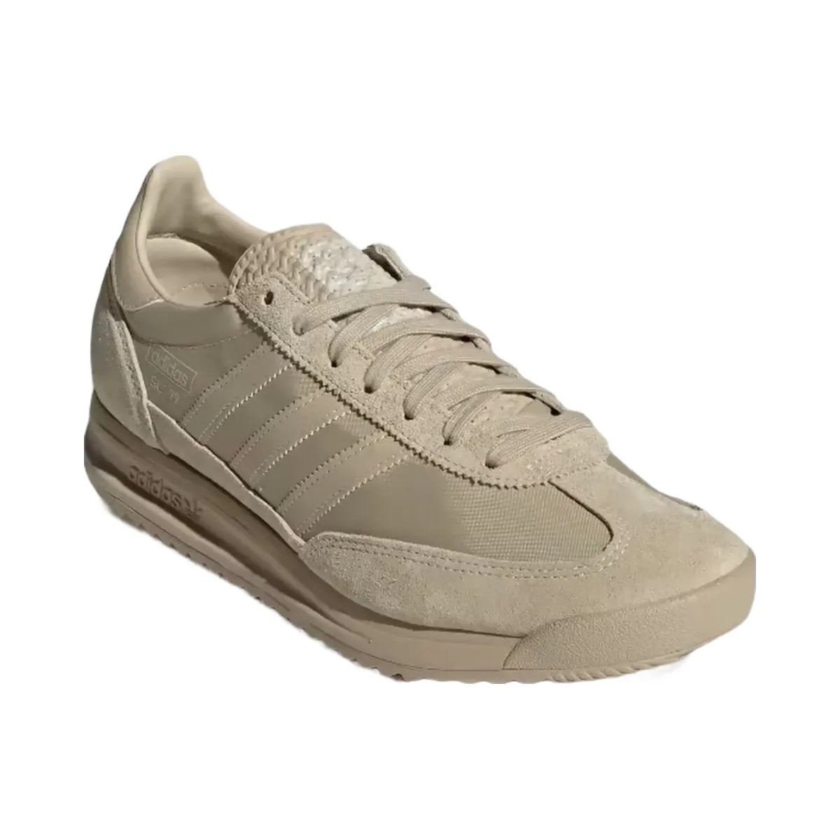 Adidas Sl 72 Rs Wonder Beige Alumina - HypeFly India View 3
