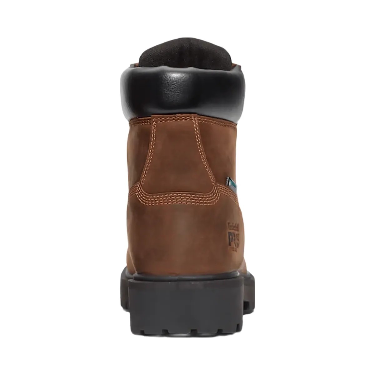 Timberland Direct Attach 6" Soft Toe Waterproof Work Boot Brown Men'S - HypeFly India View 4