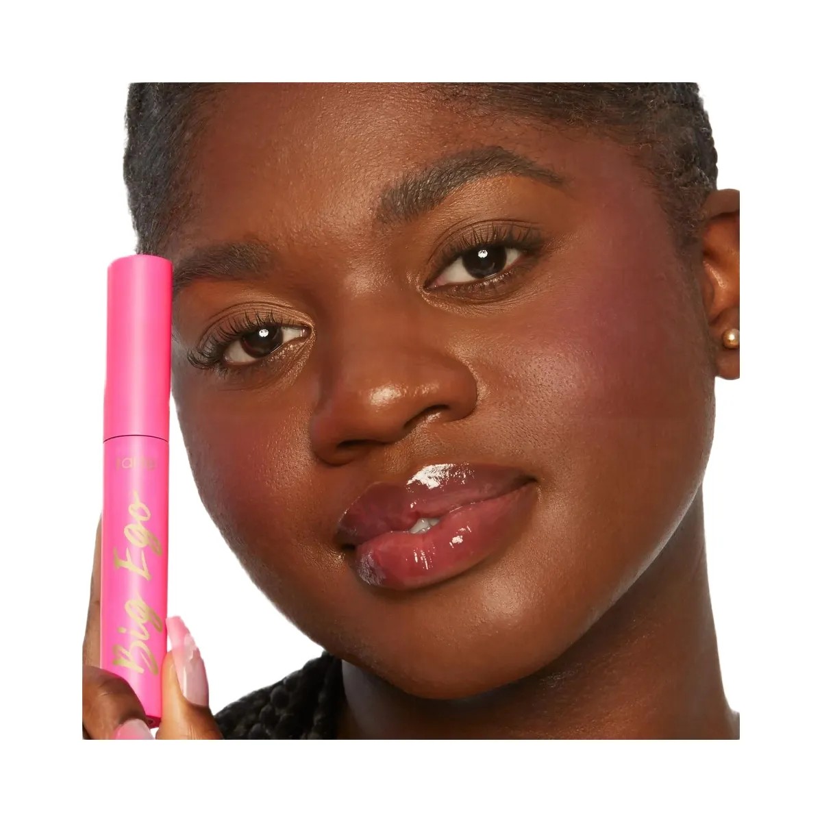 Tarte Travel-Size Big Ego Vegan Volumizing Mascara - HypeFly India View 1