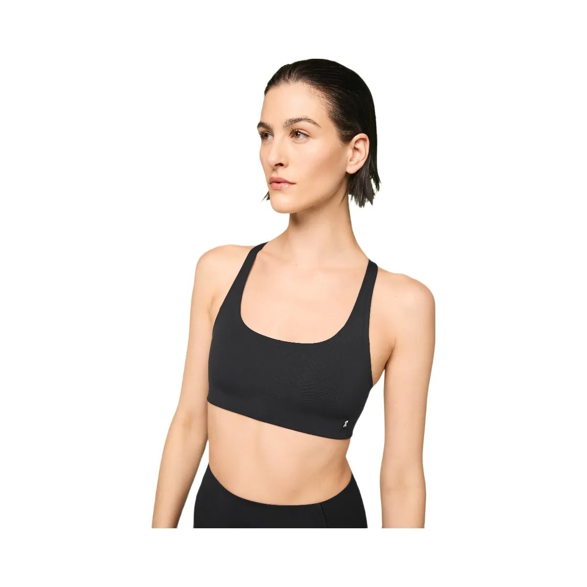 On Movement Bra Black  - HypeFly India View 2