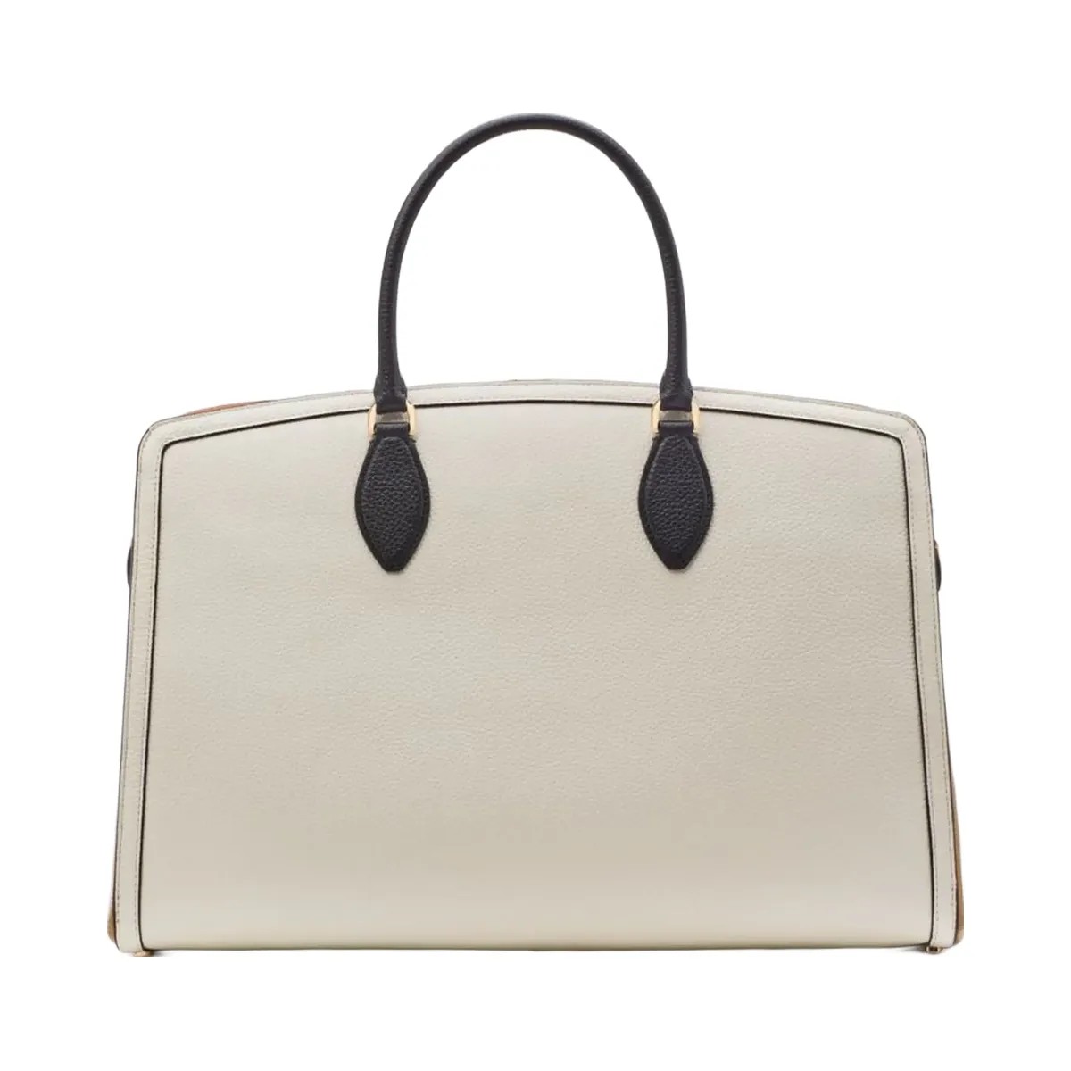 Kate Spade Hudson Colorblocked Commuter Laptop Bag Parchment Multi - HypeFly India View 1