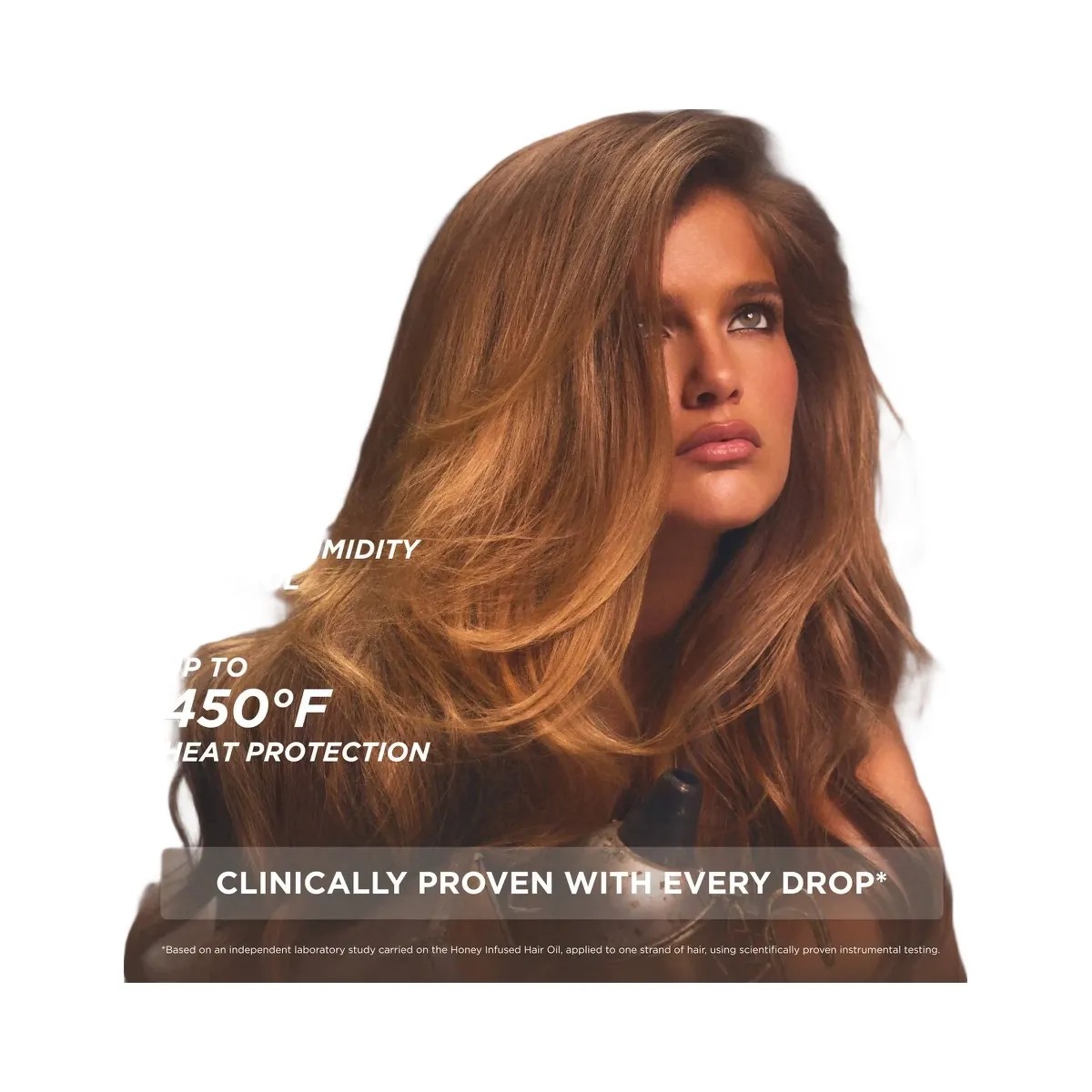 Gisou Mini Honey Infused Hair Oil - HypeFly India View 4