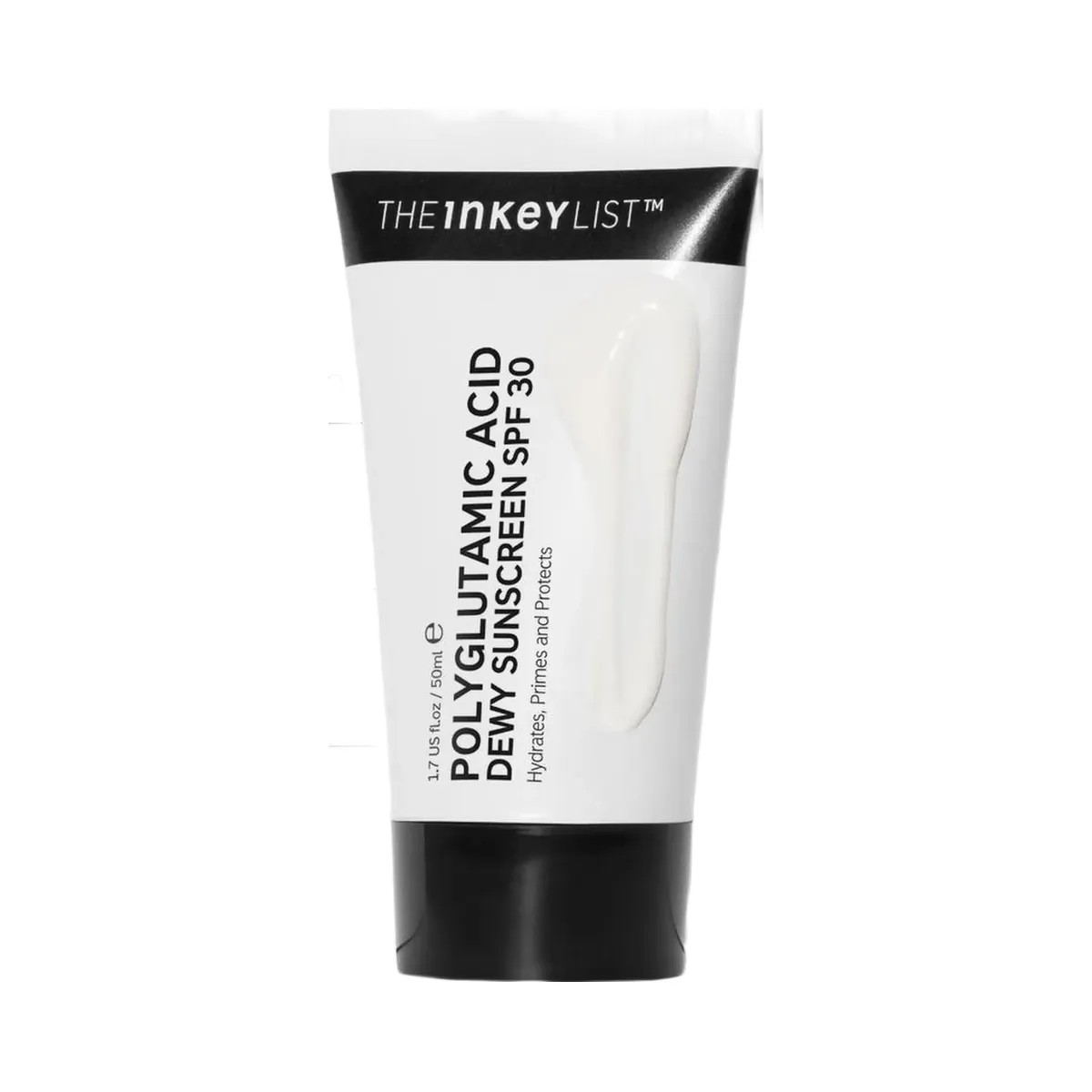 INKEY Polyglutamic Acid Dewy Sunscreen SPF 30 - HypeFly India View 1